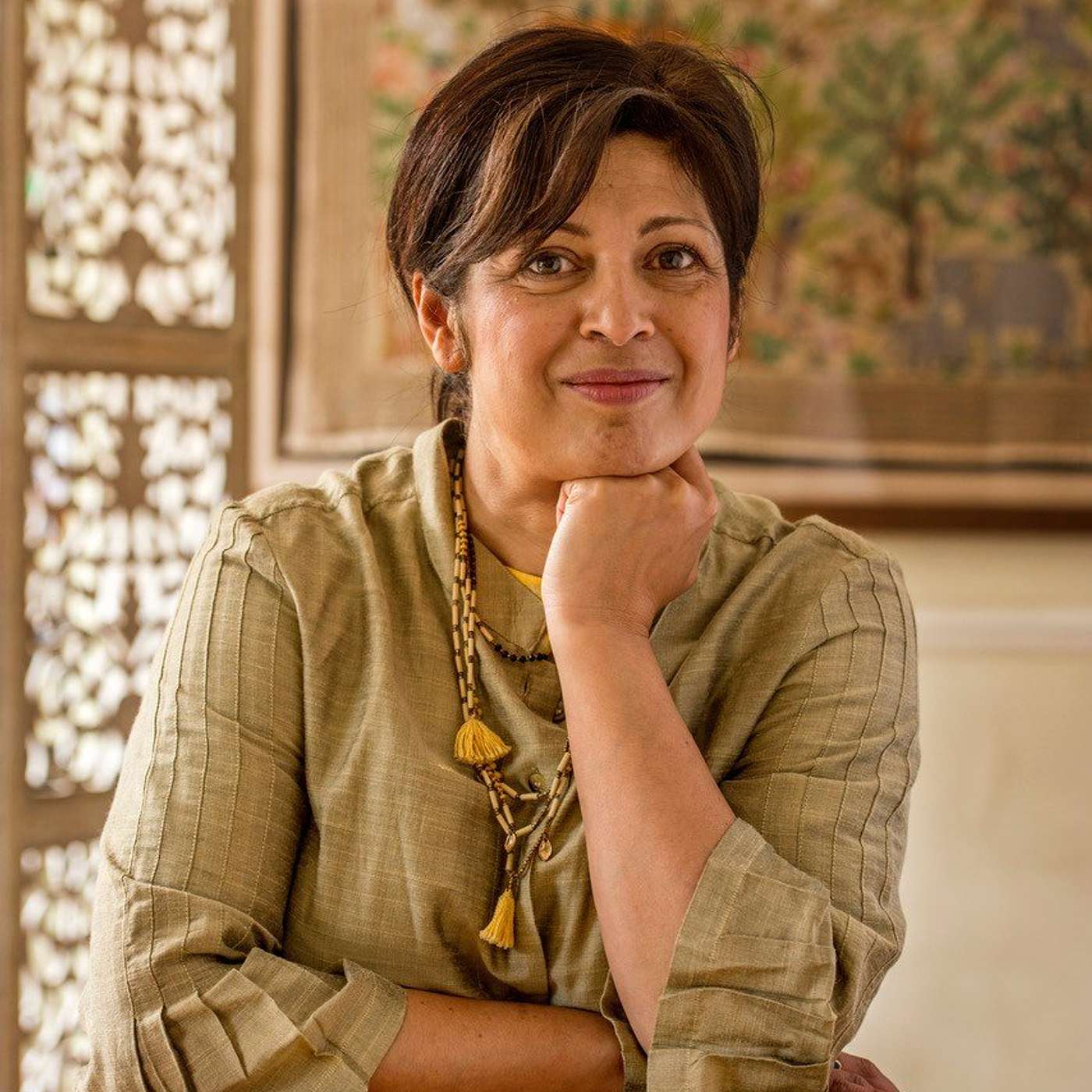 Sita Bramachari - a writer's secrets set sail