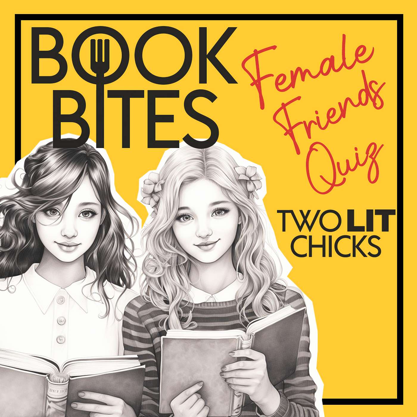 TLC Book Bites: Female Friendship Quiz