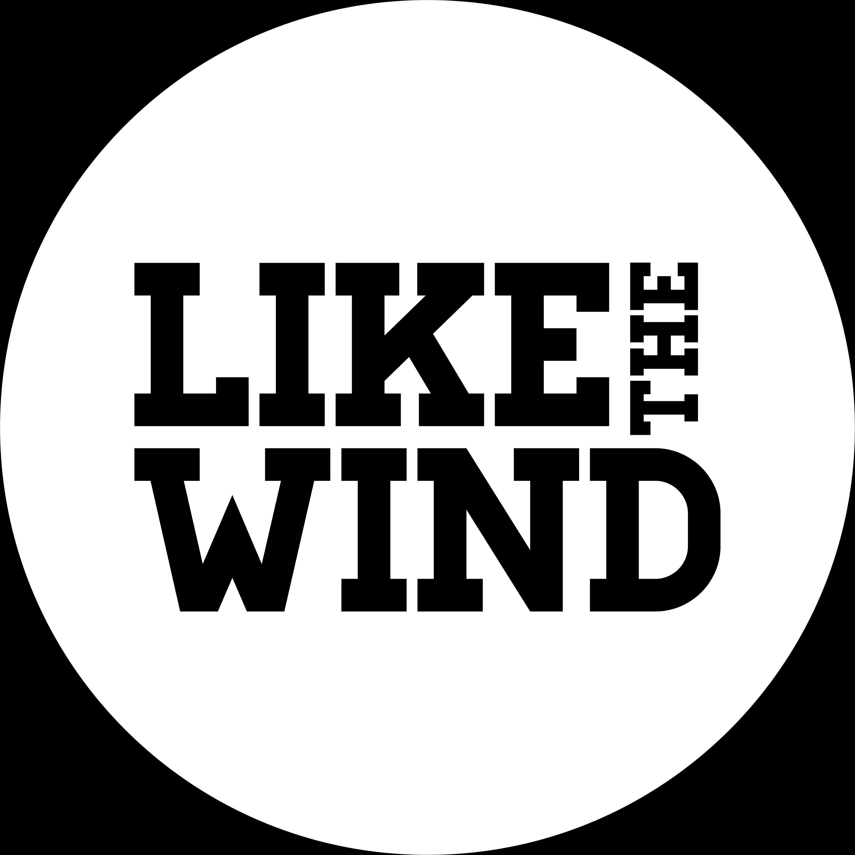 Like the Wind audiozine
