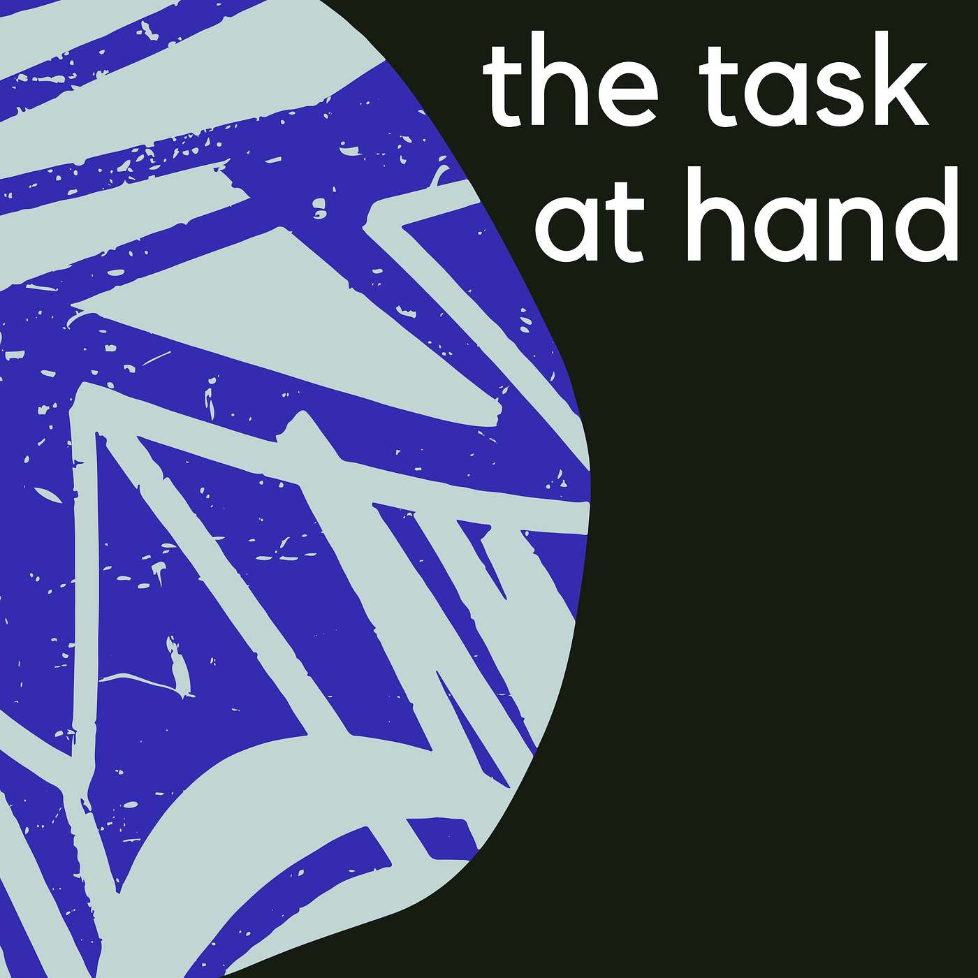 The Task at Hand -- (10/08/23) episode artwork