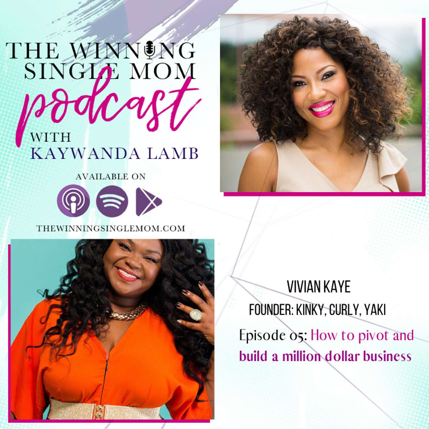 The Winning Single Mom