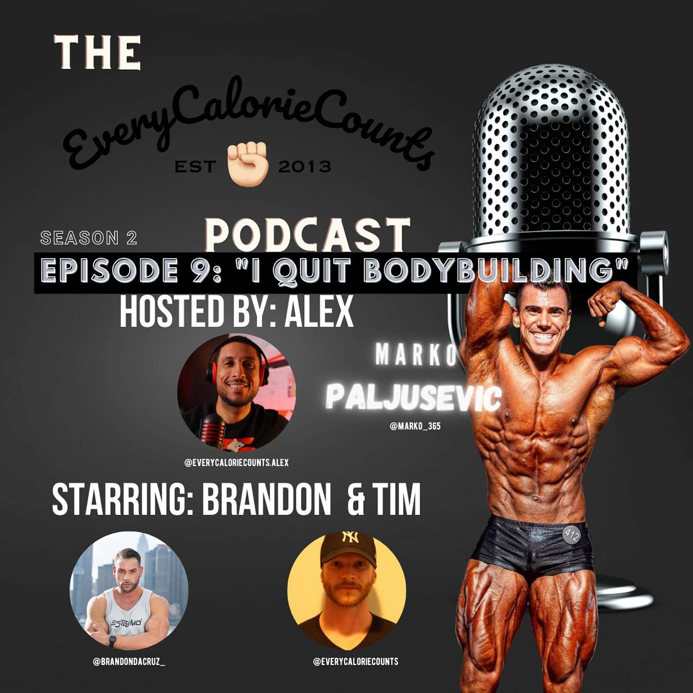 The EveryCalorieCounts Podcast