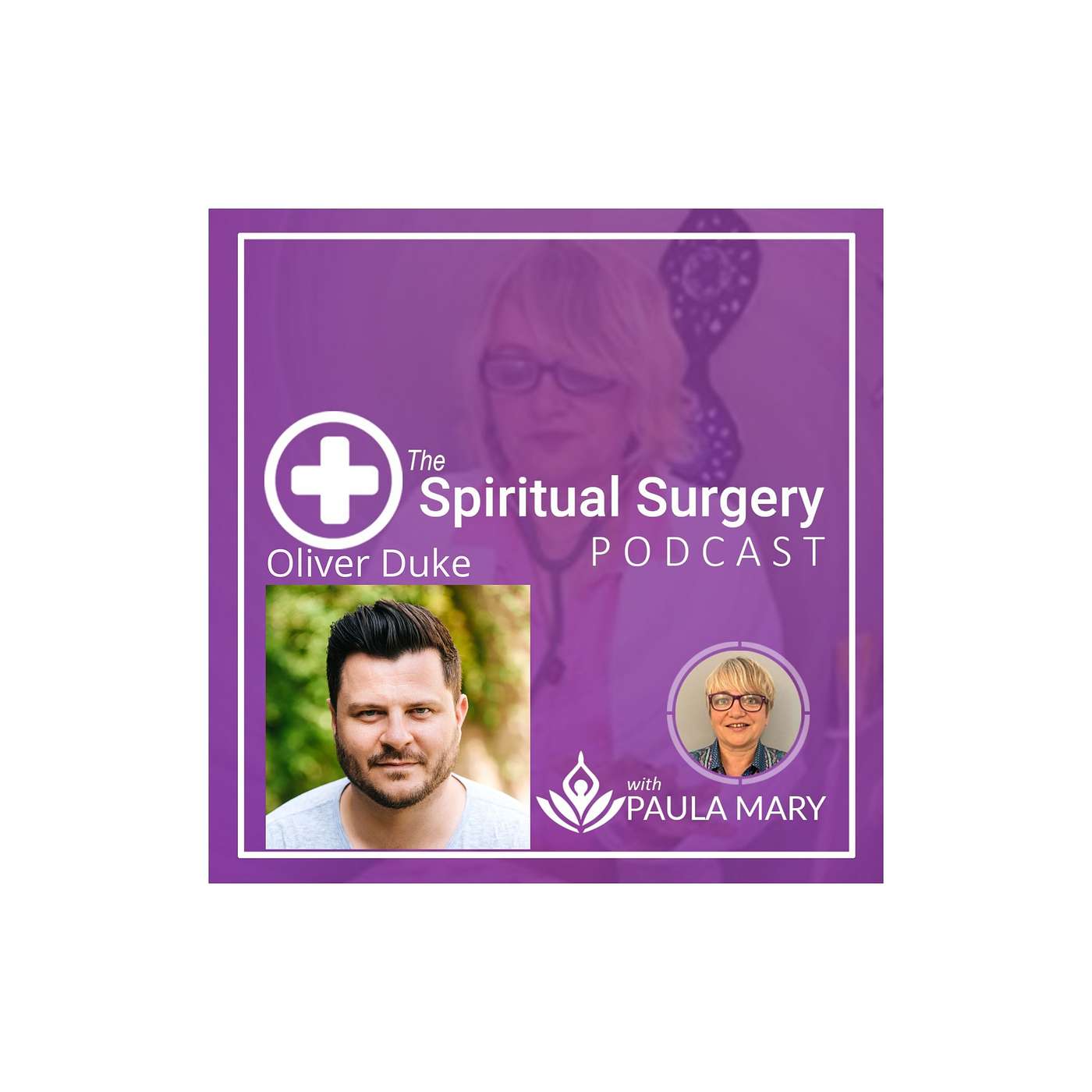 The Spiritual Surgery Podcast