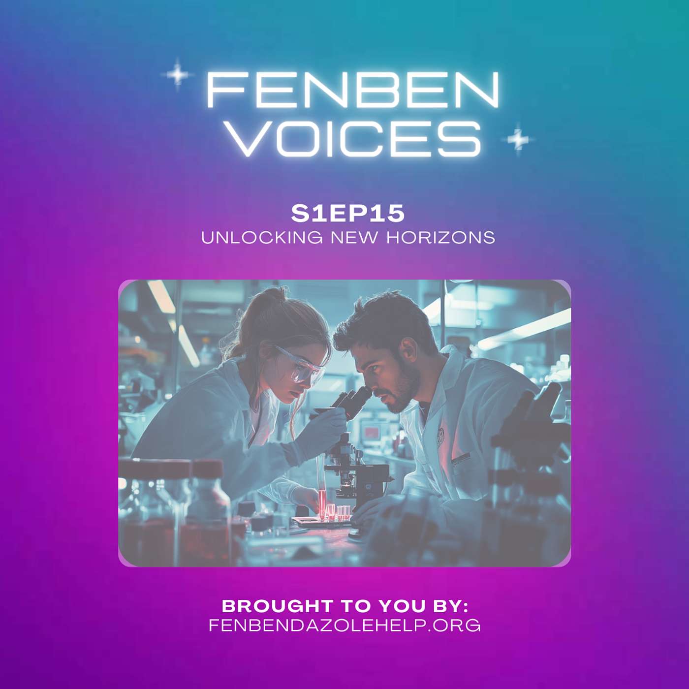 S1EP15 Revolutionizing Treatment: Fenbendazole and Ivermectin's New Frontiers"