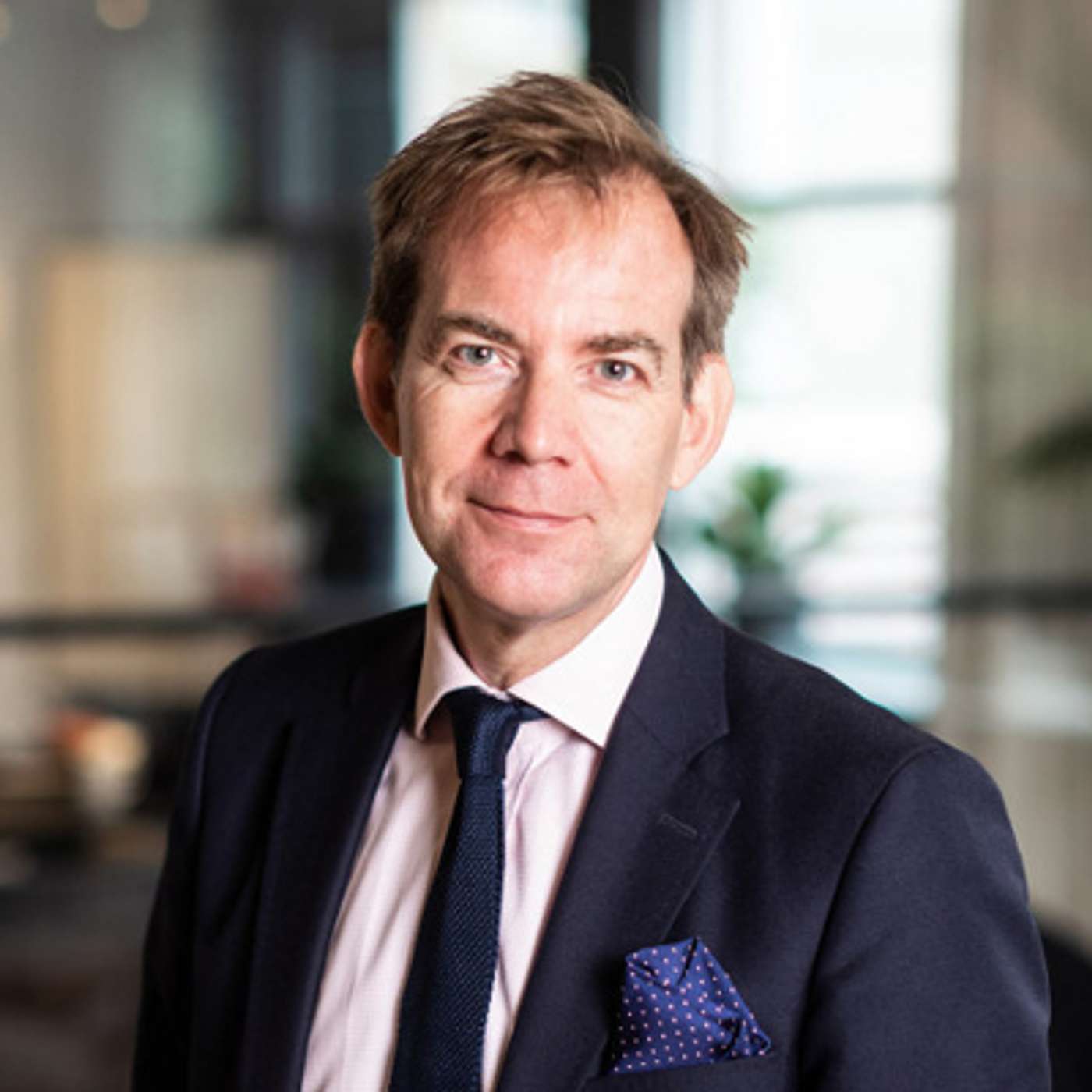 What are the important data points behind an organisation’s reputation? Jon Rhodes, partner at BOLDT, on the PRmoment Podcast episode artwork