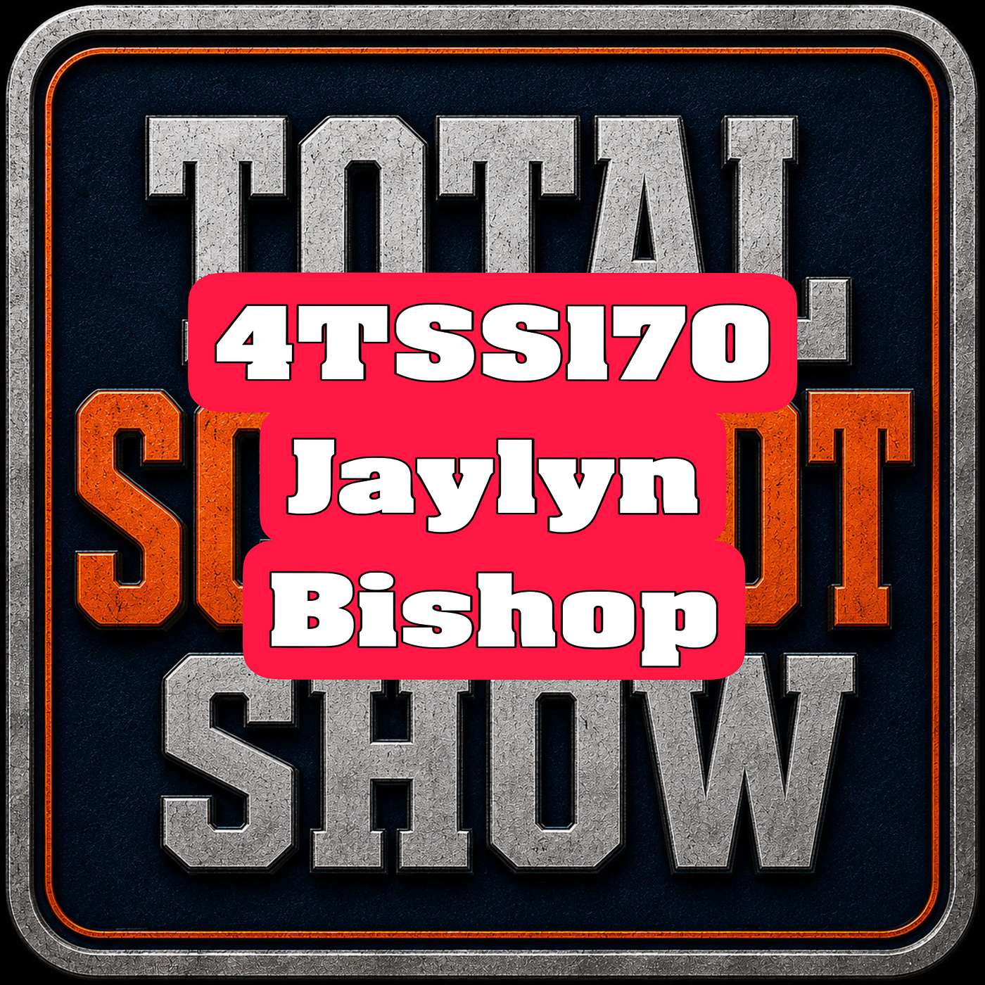 Total Schmidt Show (4TSS170) Jaylyn Bishop episode artwork
