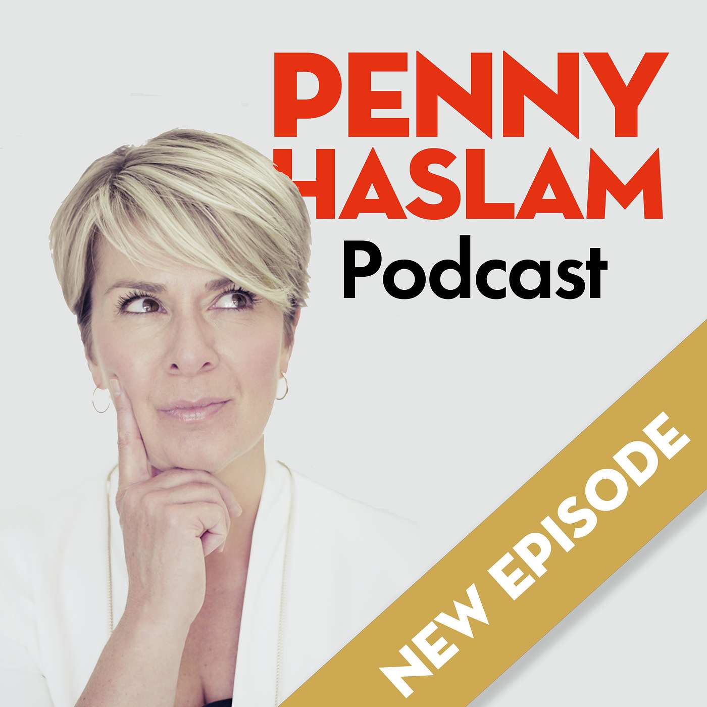 Penny Haslam Podcast - Communication and Confidence