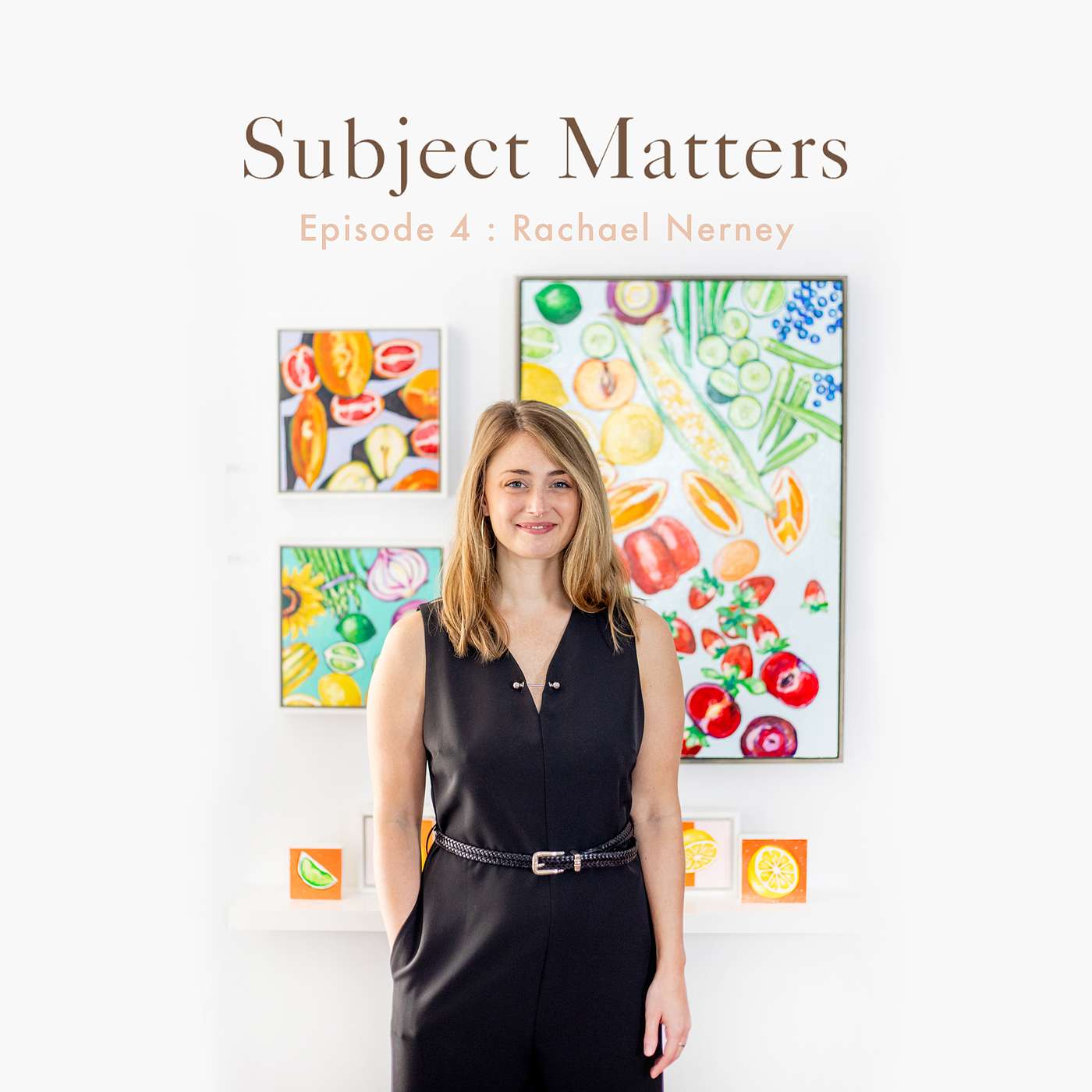 Subject Matters with Kate Blohm