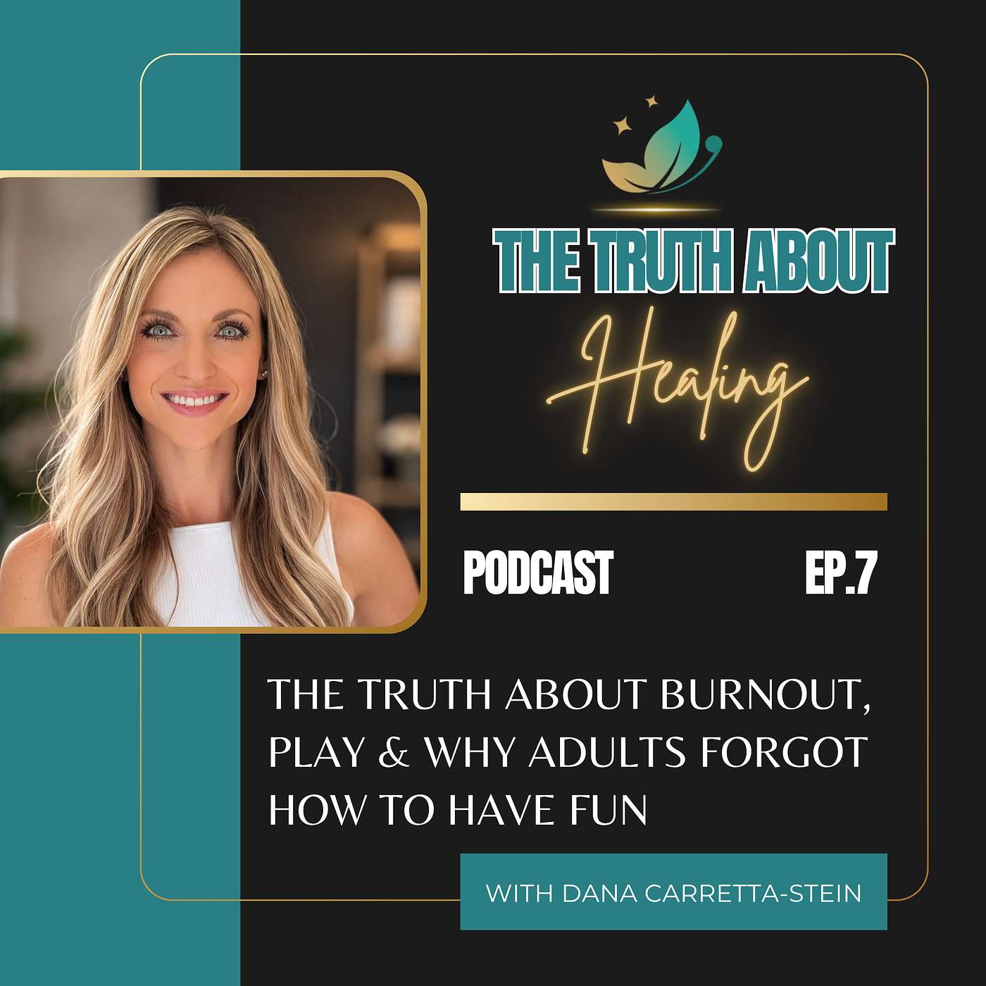 Episode 7: The Truth About Burnout, Play & Why Adults Forgot How to Have Fun