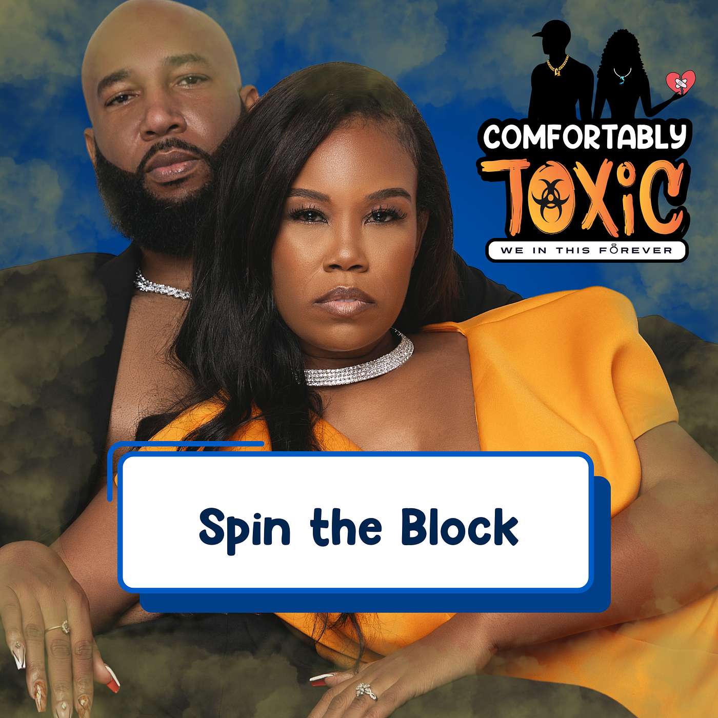 Comfortably Toxic