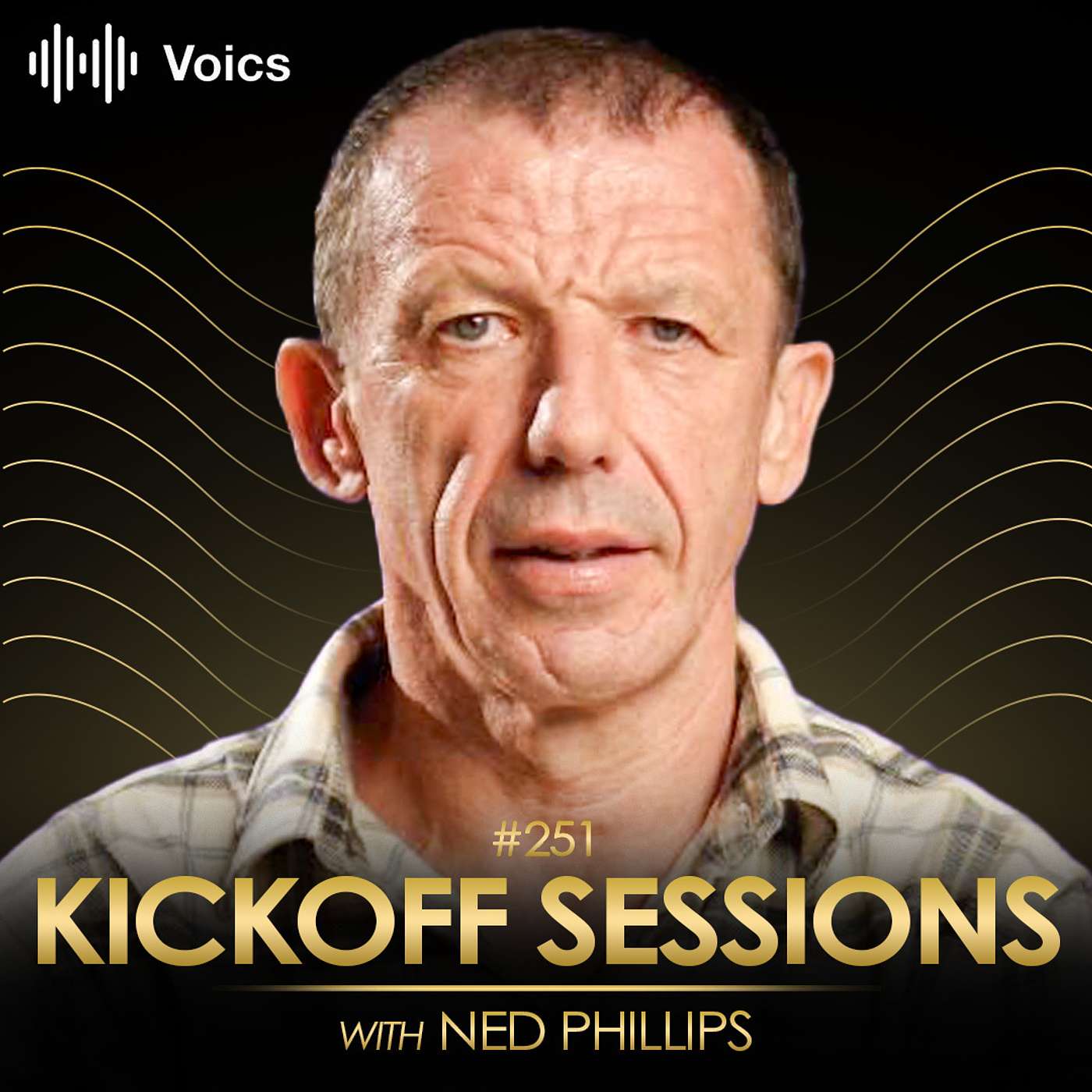 Kickoff Sessions - #251 Ned Phillips - The Ultimate Sales Playbook to Close More Deals