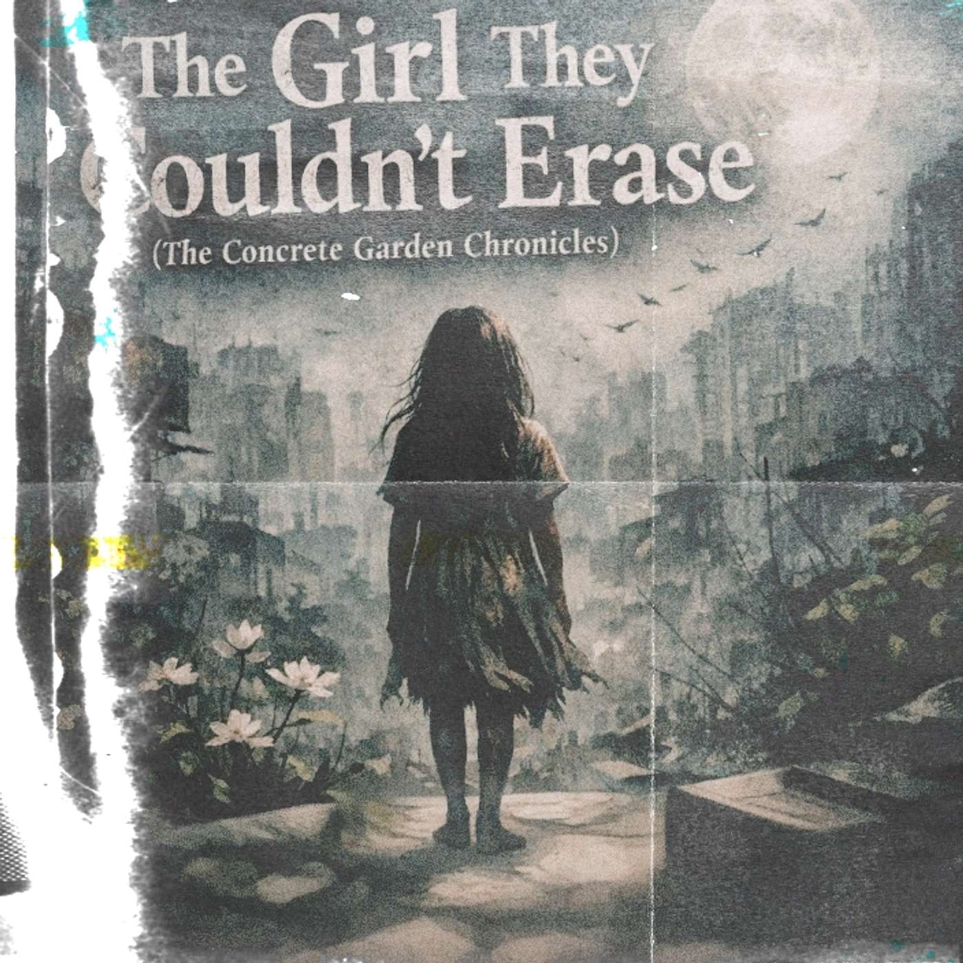The Girl They Couldn't Erase (The Concrete Garden Chronicles)