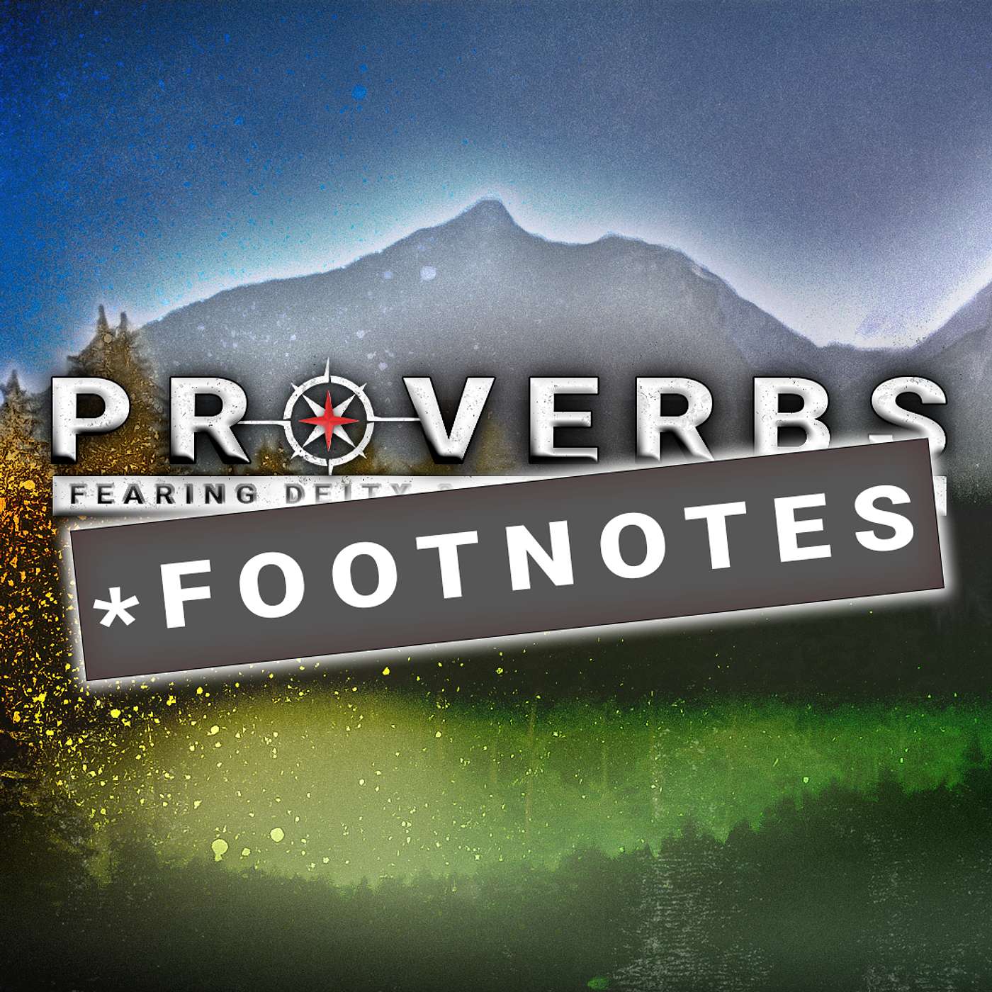 Footnotes from Proverbs 30:1-33
