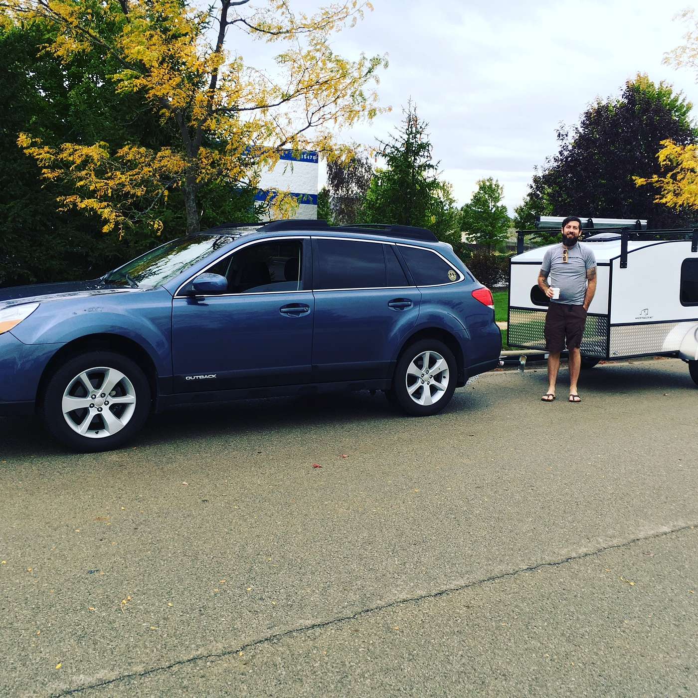 Hiker Trailer