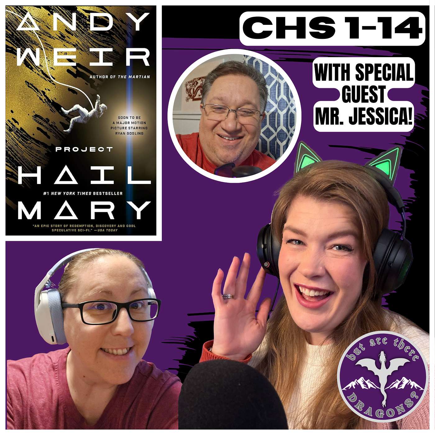 But Are There Dragons Podcast