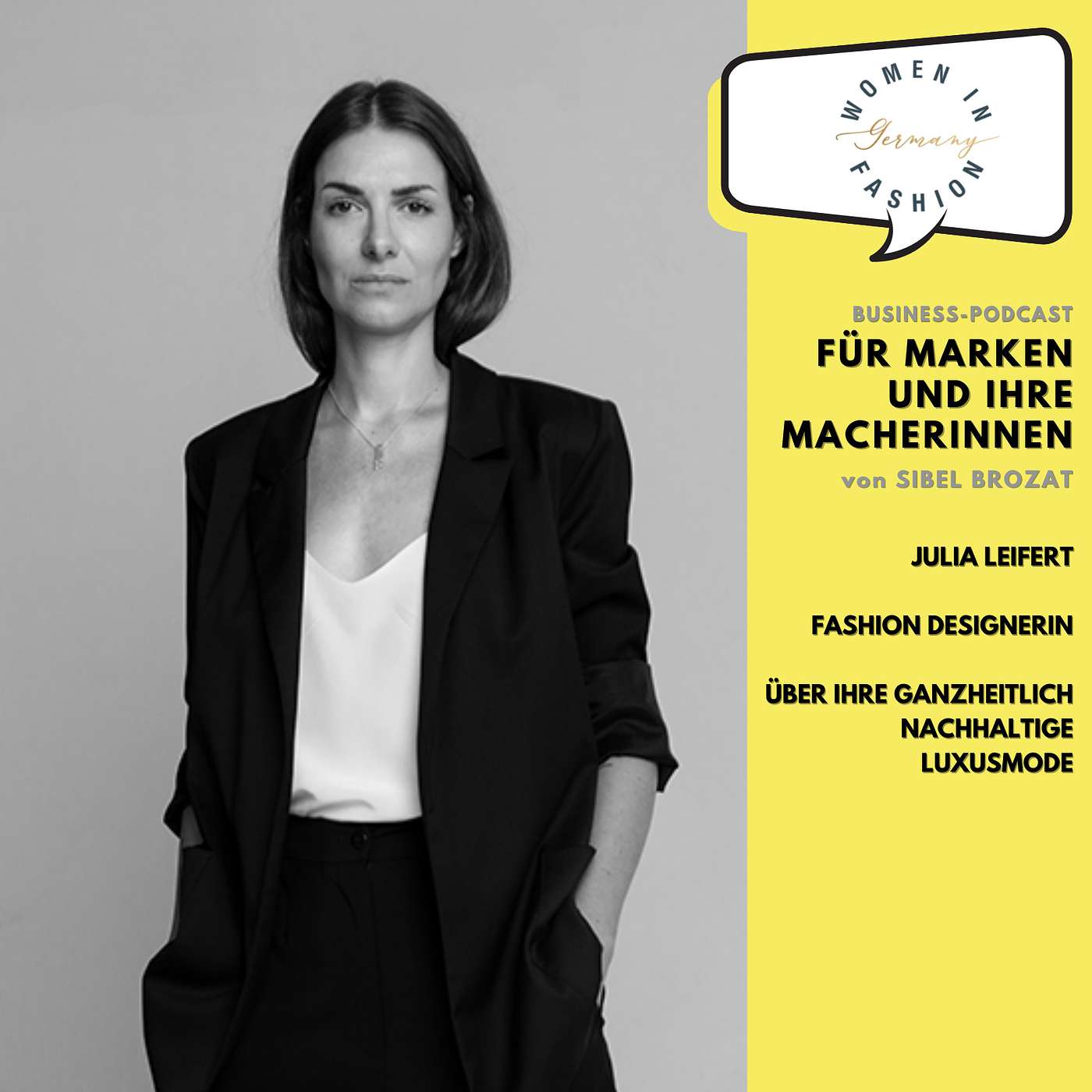 Business-Podcast für Marken und ihre Macherinnen