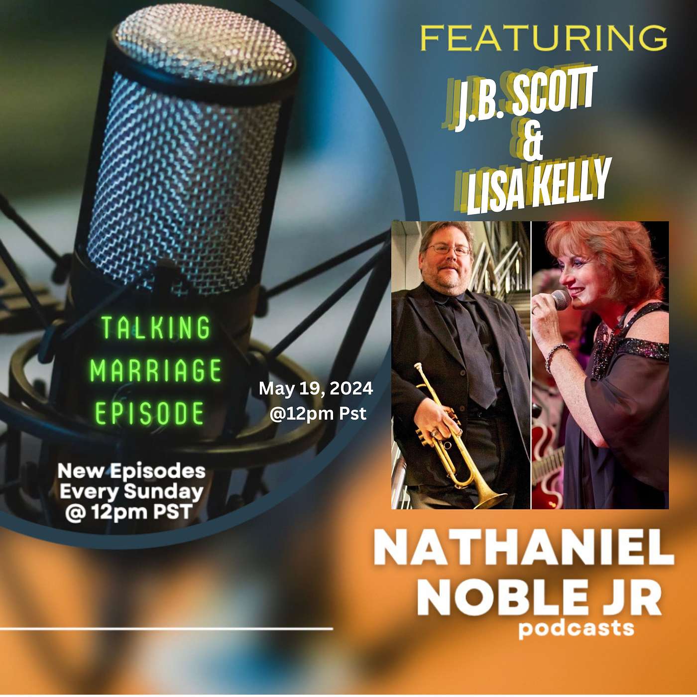 Nathaniel Noble Jr Podcast