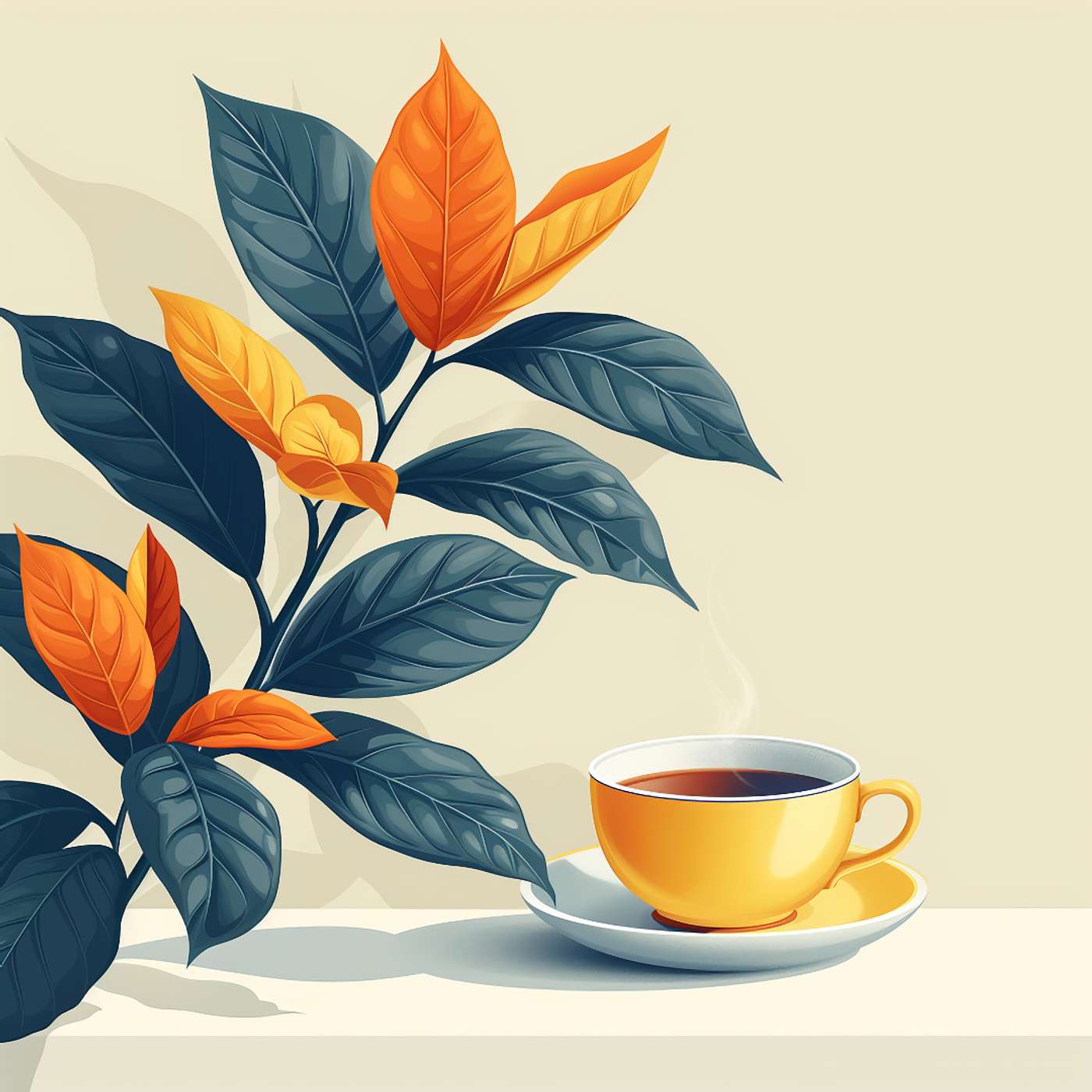 The Good Cup: Coffee, Tea Protect Against Sars-Cov-2