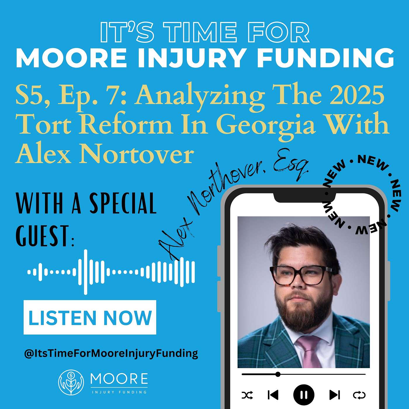 It\'s Time For Moore Injury Funding