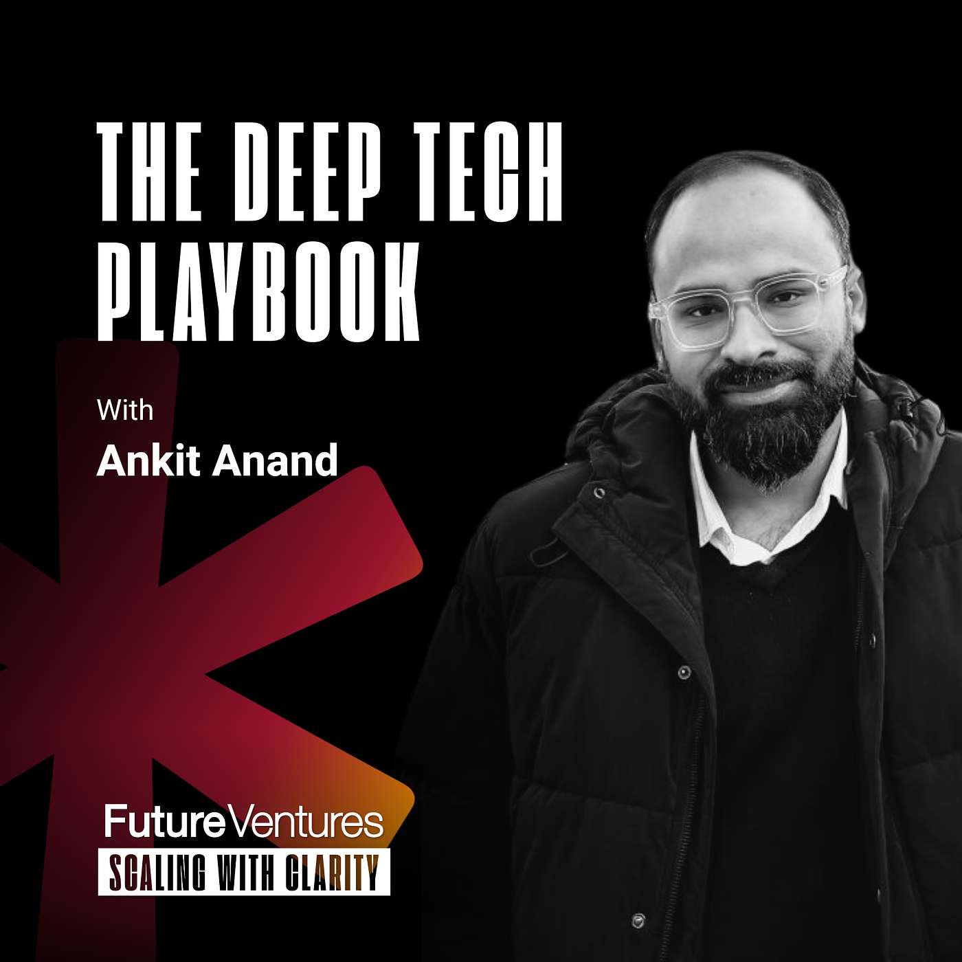 Ankit Anand — Investing Before the Market Understands It | Future Ventures Podcast Ep. 010