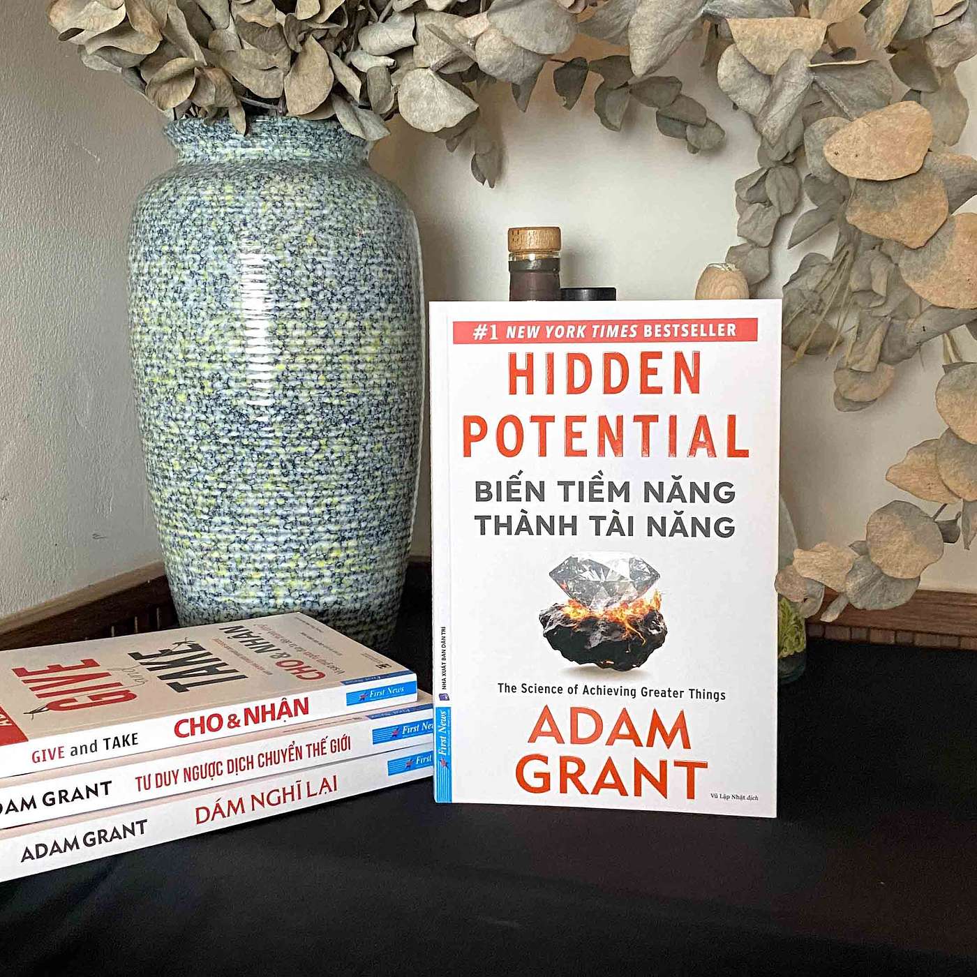 Nhân cách không bất biến – hãy học cách biến tiềm năng thành tài năng!