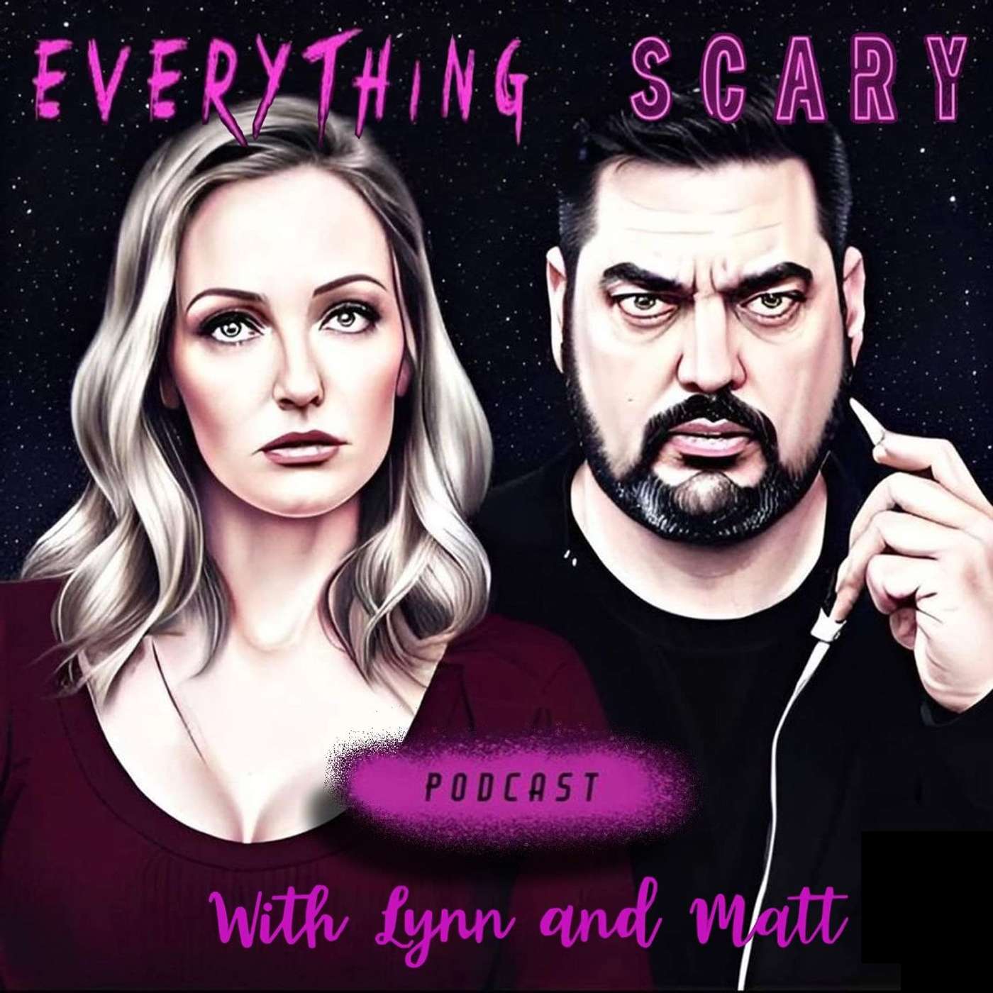 Everything Scary - The Many Lies of Taylor Morton Parker Part 2