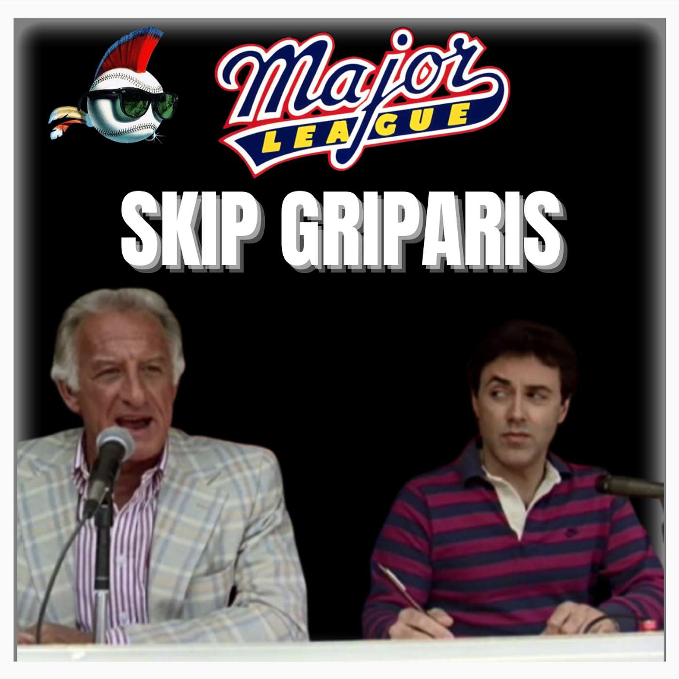 cover of episode Episode 521 | "Major League" | Skip Griparis (Monte the Colorman)