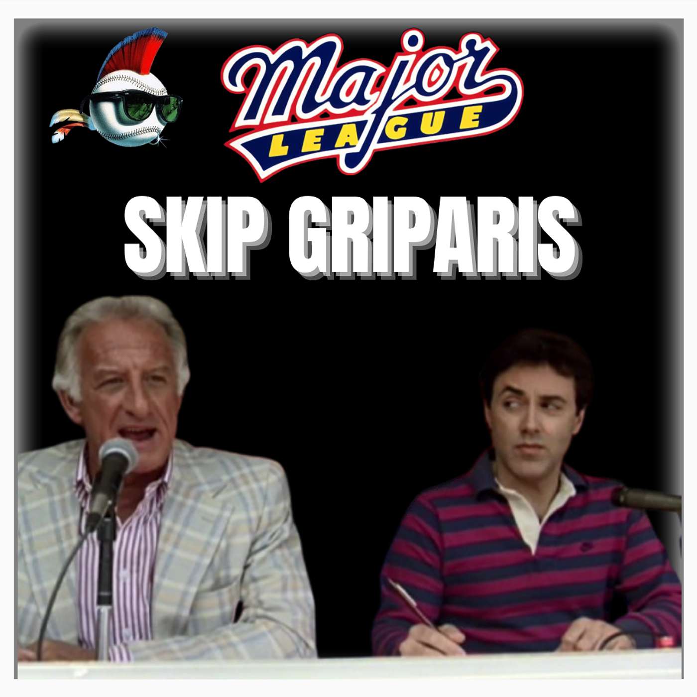 Episode 521 | "Major League" | Skip Griparis (Monte the Colorman)