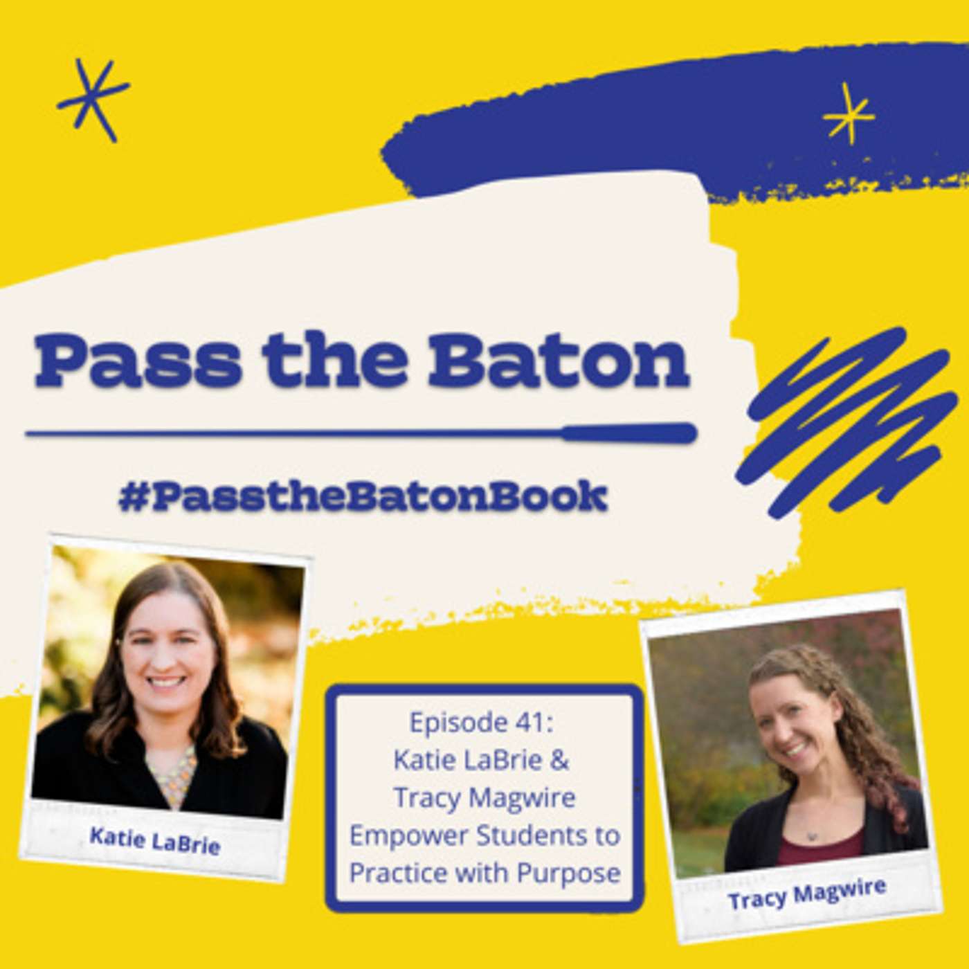Episode 41: Empower Students to Practice With Purpose episode artwork