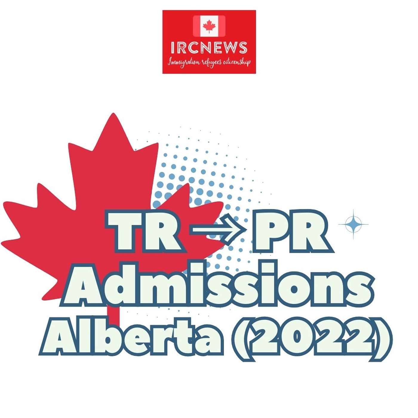 Canada Immigration TR to PR Admissions in Alberta (2022) episode artwork