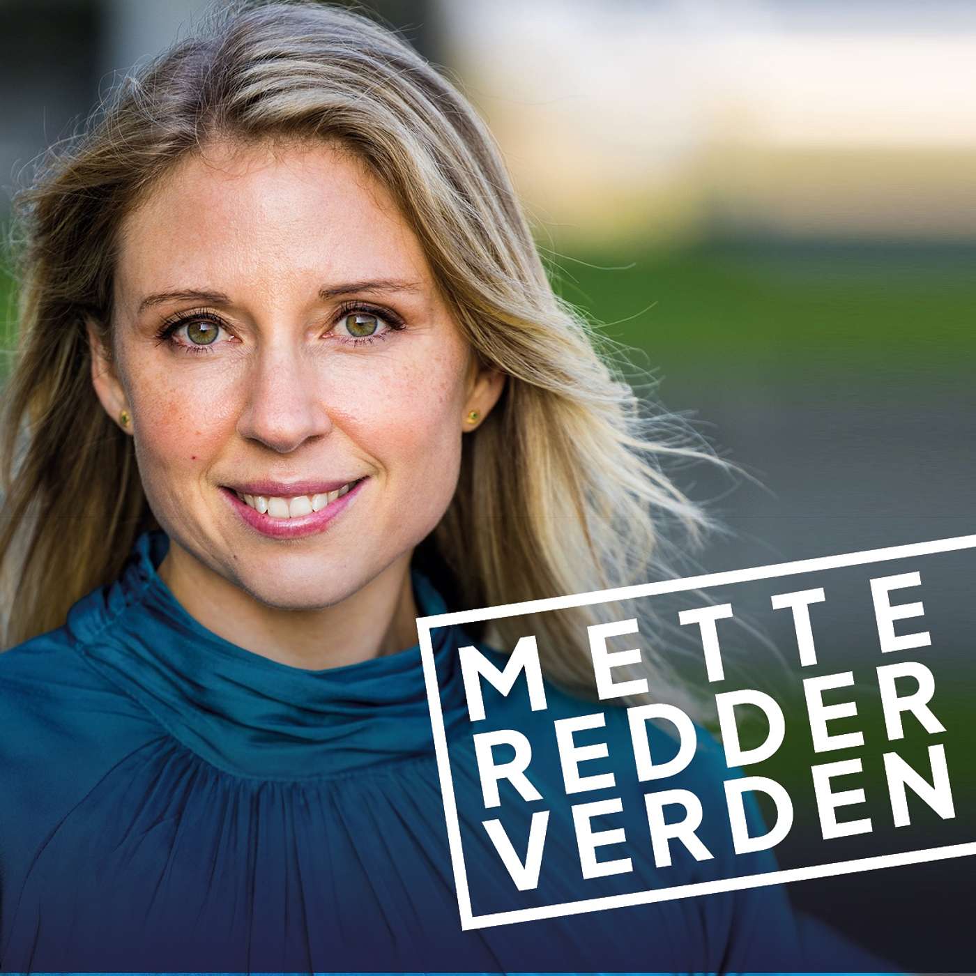 Mette redder verden