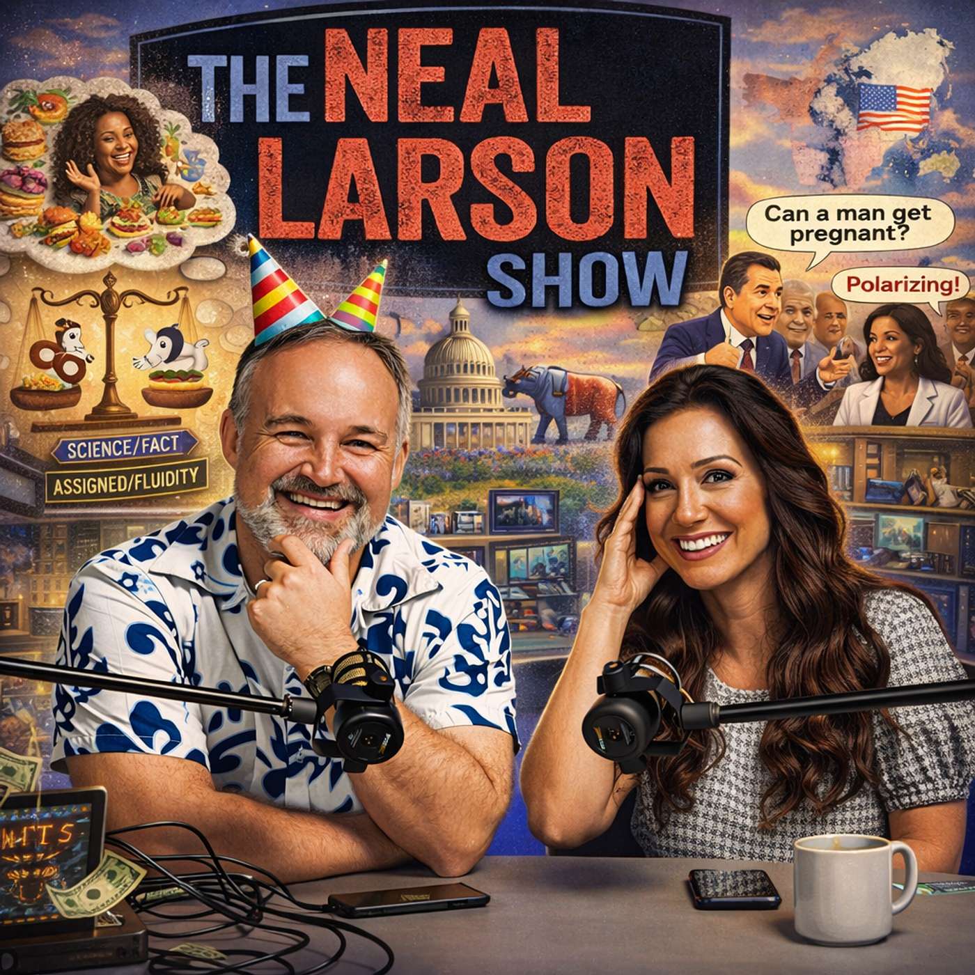 The Neal Larson Show