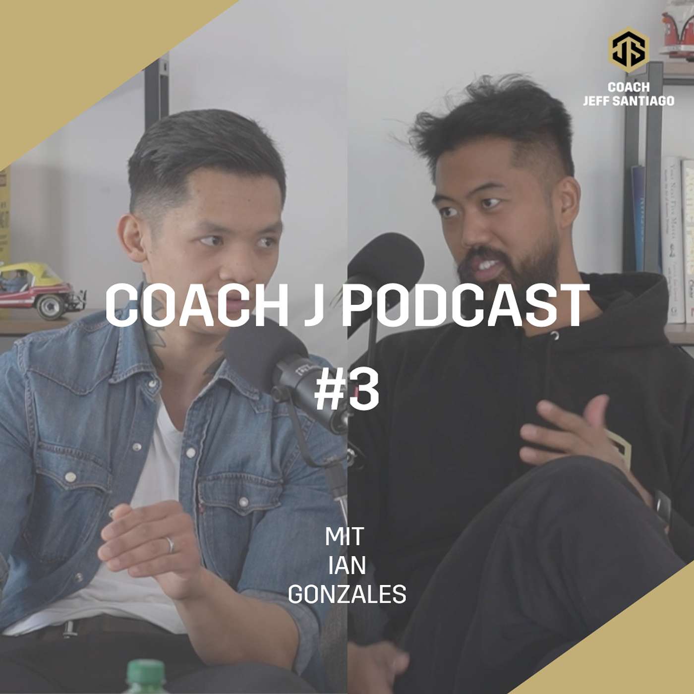 Jeff Santiago\'s Podcast