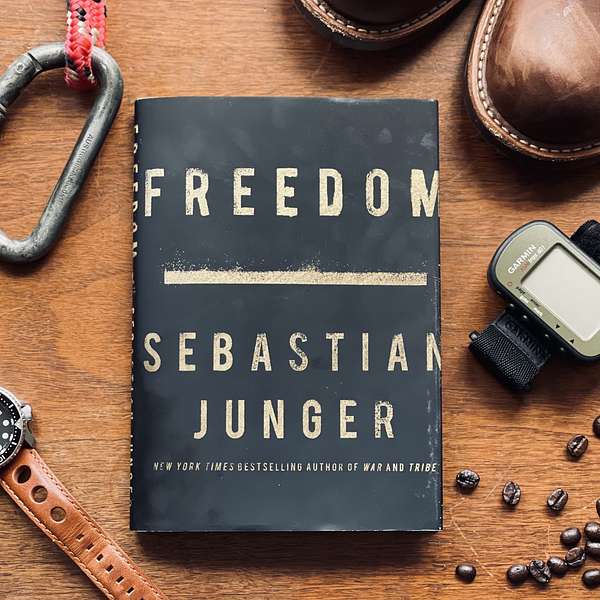 Sebastian Junger Artwork