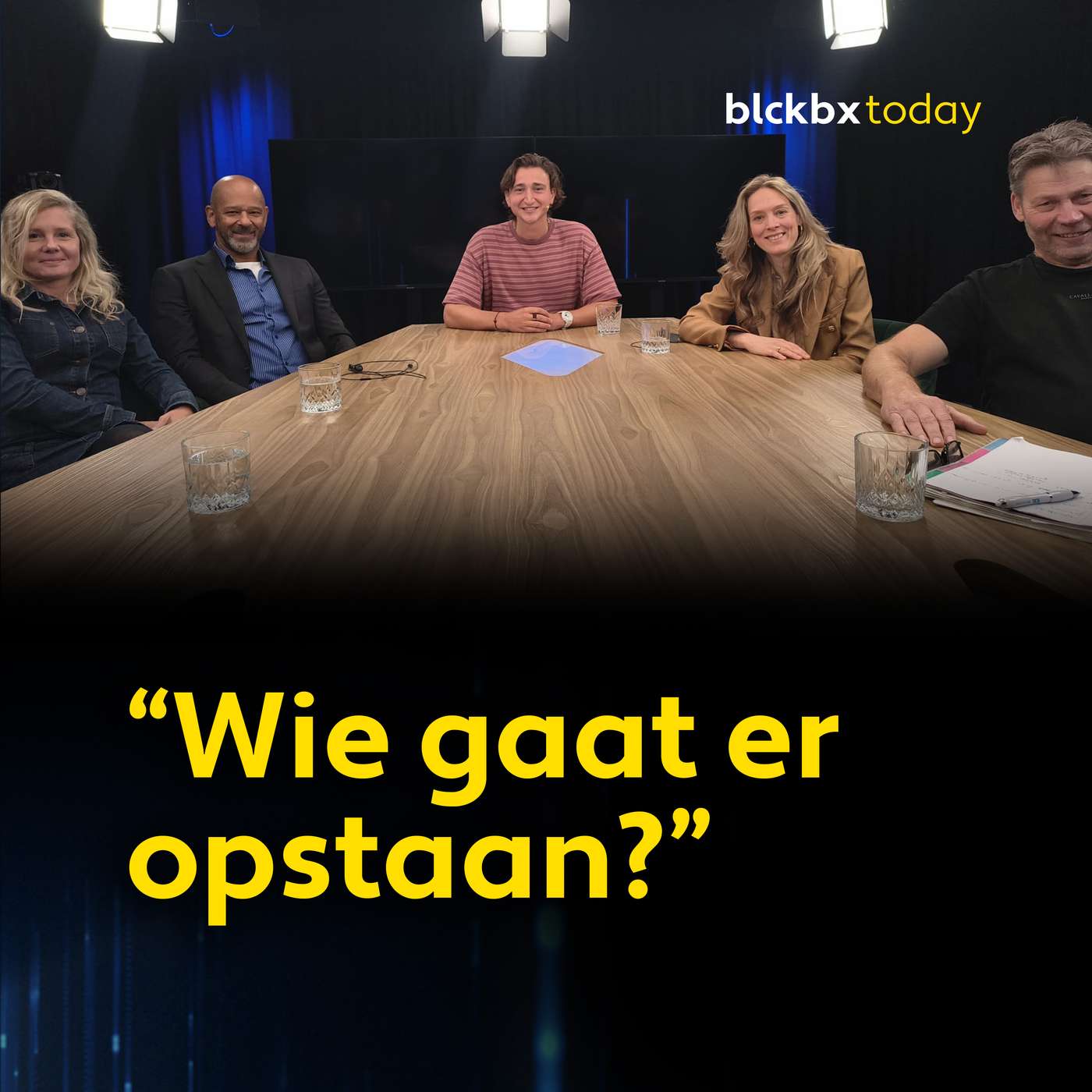 Losgeslagen AI, oorlogstaal met Rusland, boeren opnieuw in protest & crisis in het onderwijs