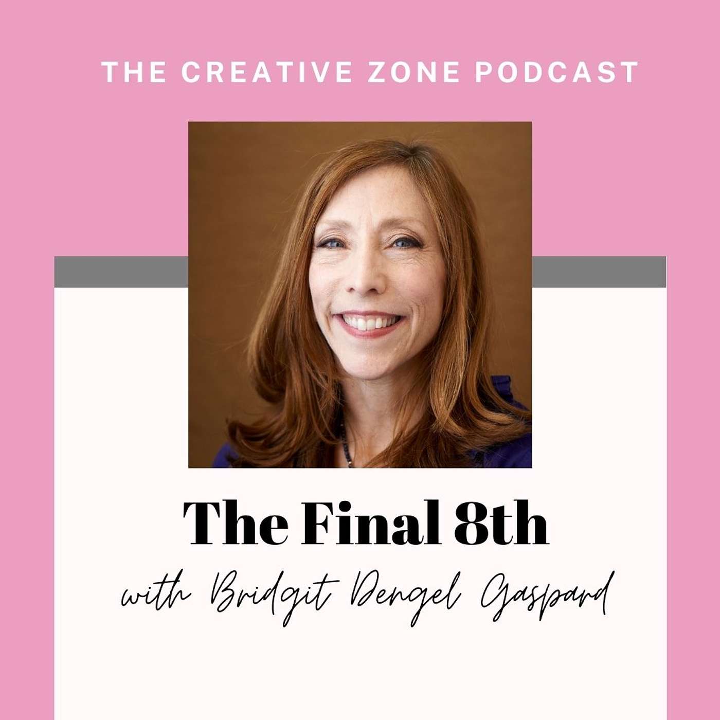 The Creative Zone with Tali Brash