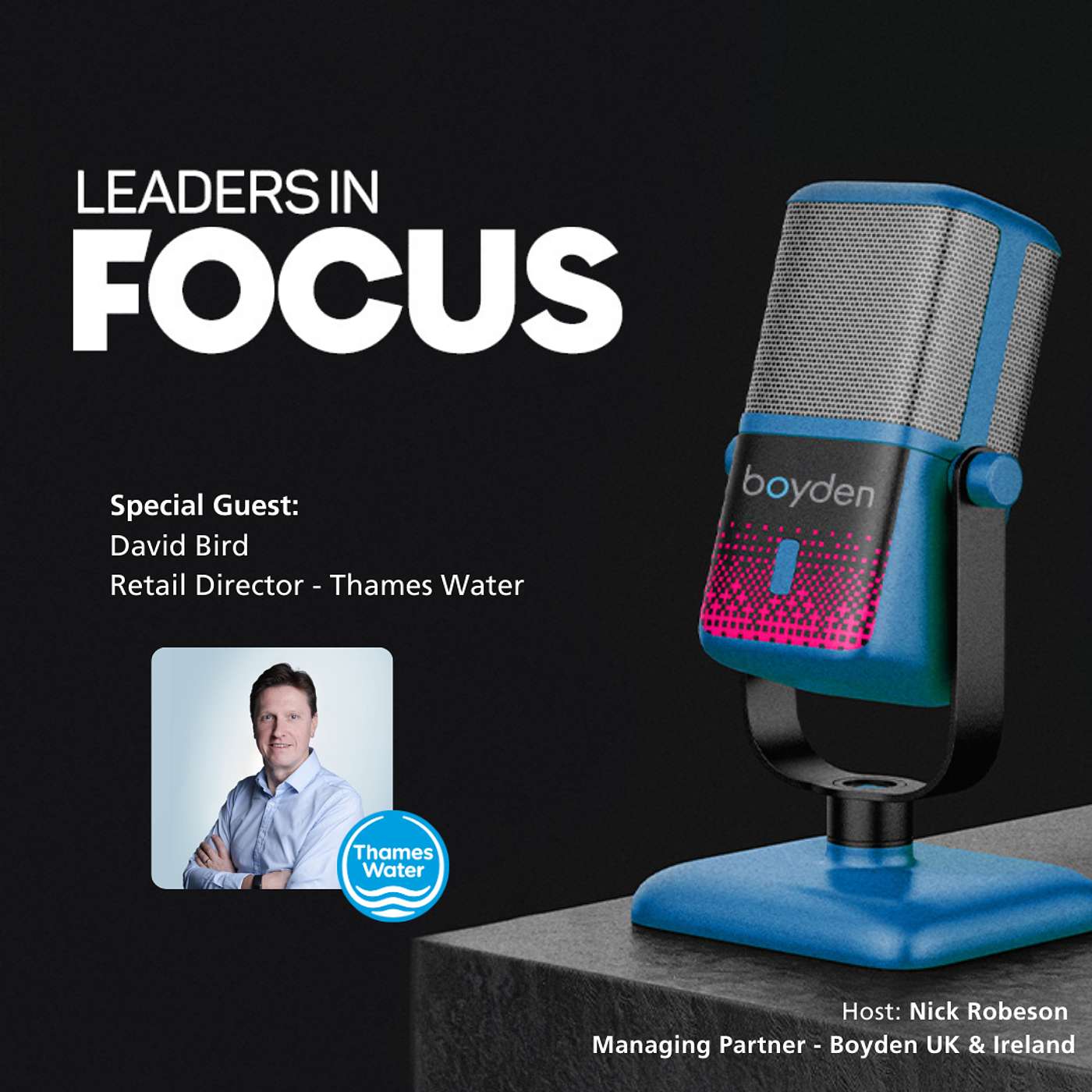 Leaders in Focus