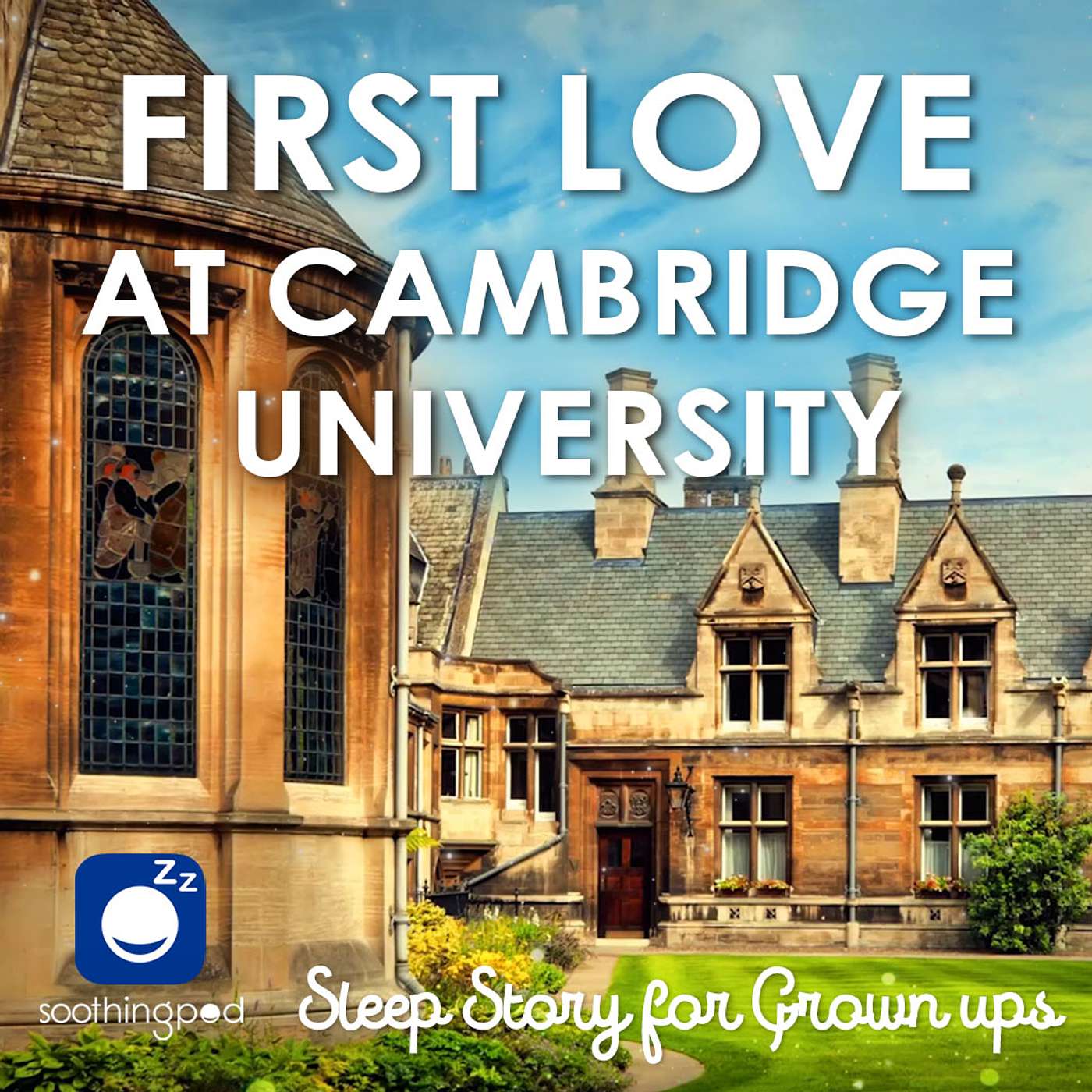 Soothing Pod - Bedtime Sleep Stories for Grown Ups