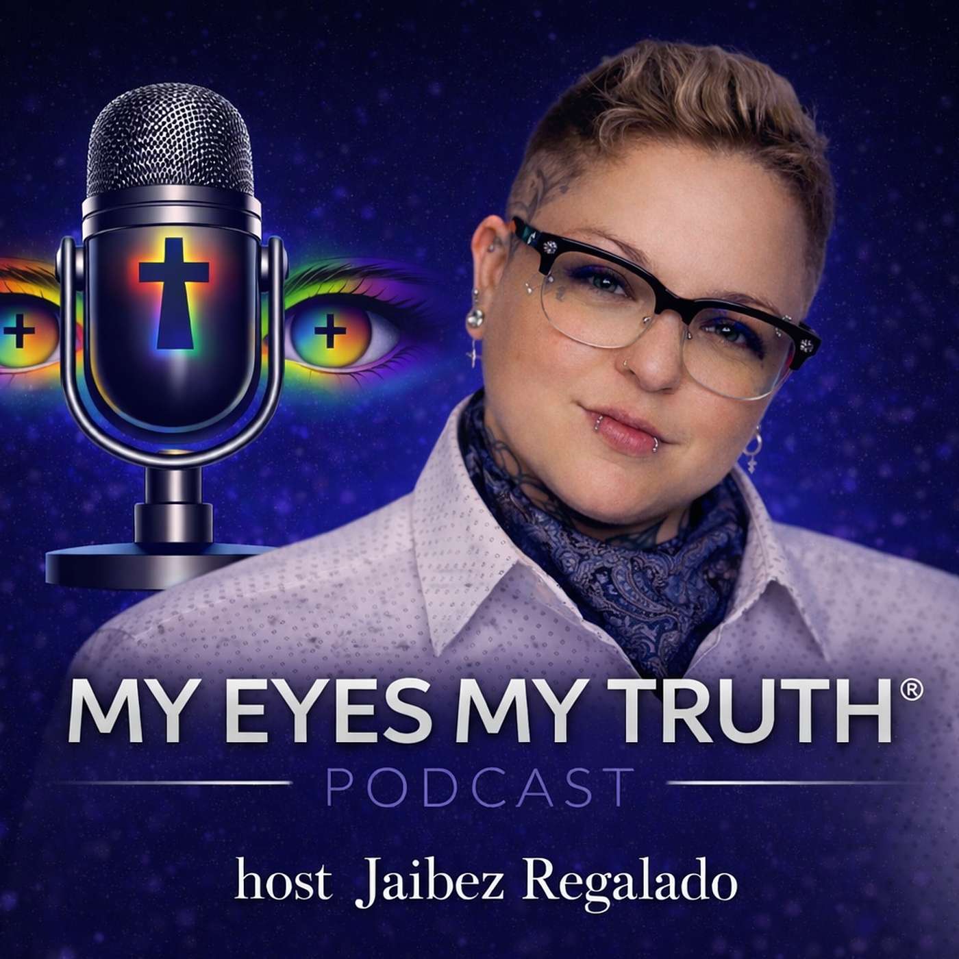 My Eyes My Truth® Artwork