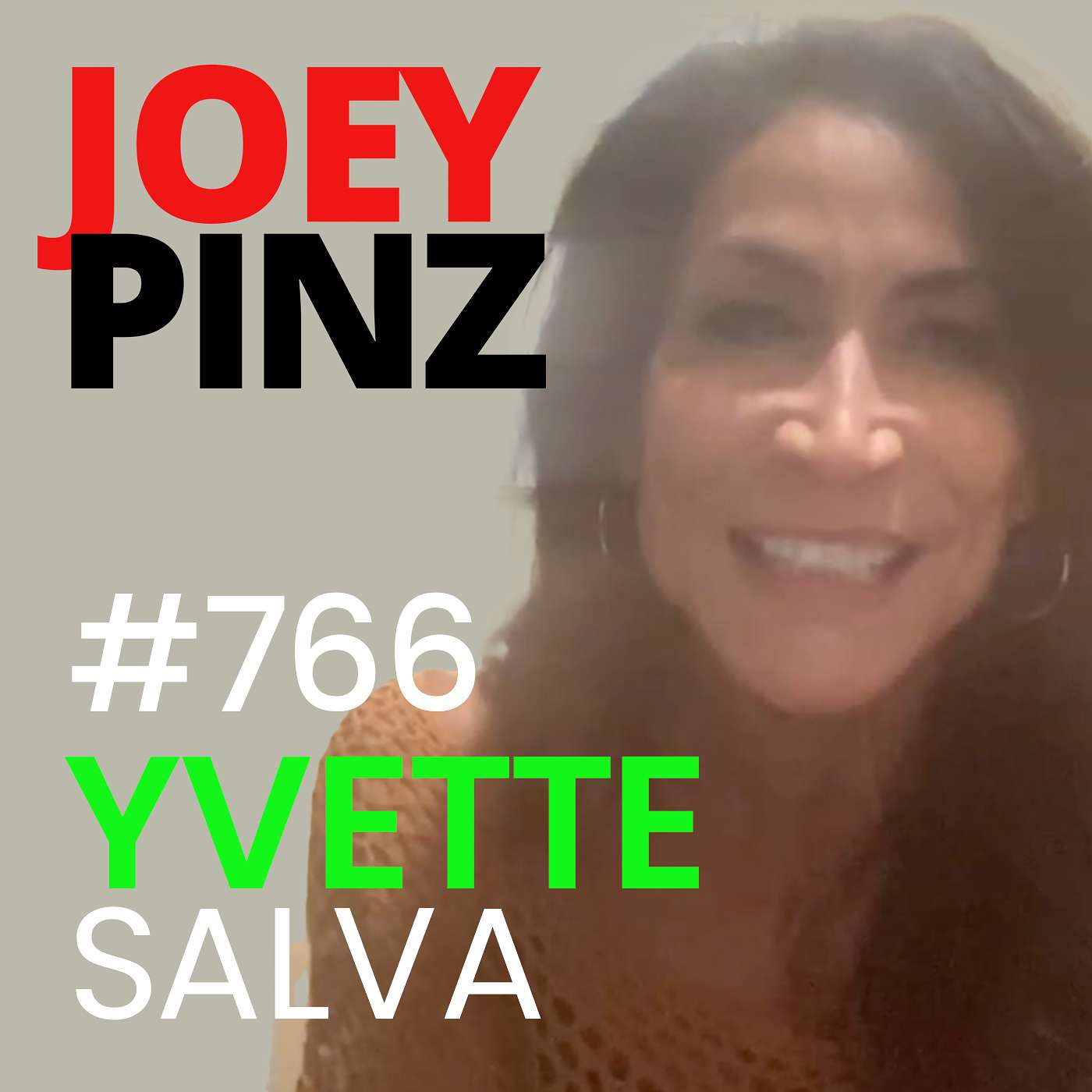#766 Yvette Salva: 🥞 From Rock Bottom to Strength: A Story of Reinvention