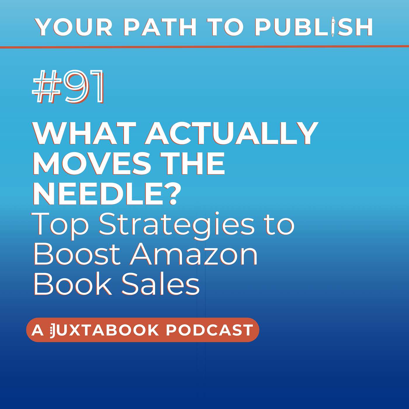 What Actually Moves the Needle? Top Strategies to Boost Amazon Book Sales