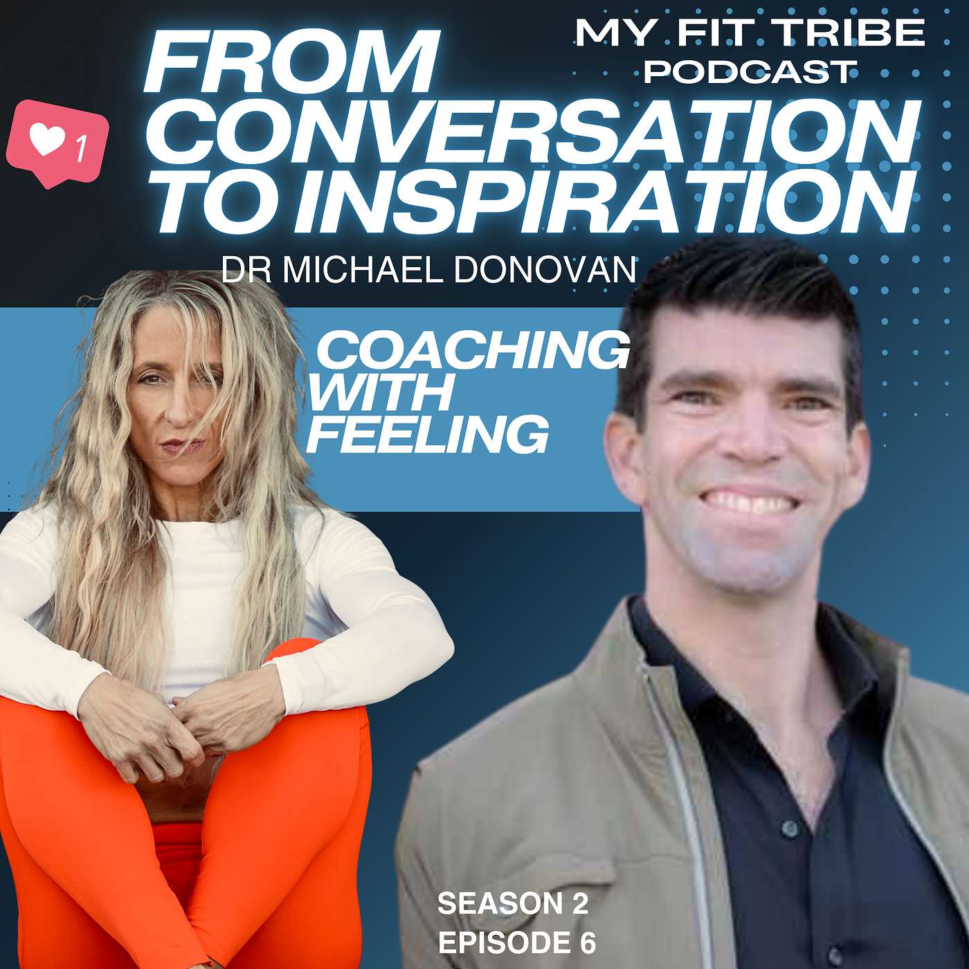 Dr Michael Donovan- A Different Coaching Approach for Success Dr Michael Donovan- A Different Coaching Approach for Success