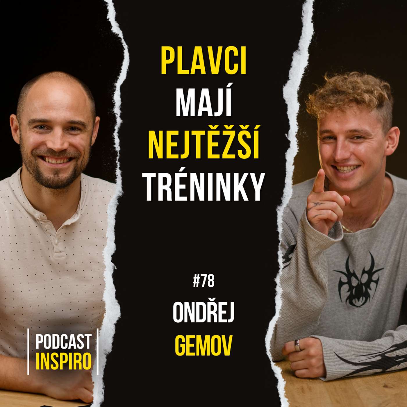Jaký je život profi plavce? Jak trénuje, kolik denně uplave a kolik si dokáže vydělat? Ondřej Gemov