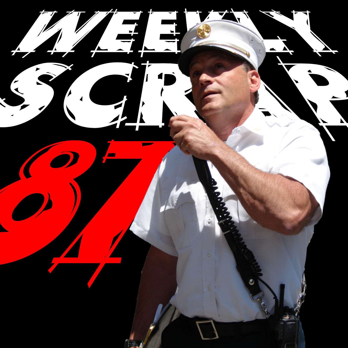 Weekly Scrap #87 - Mike Terpak, Fireground Size-Up