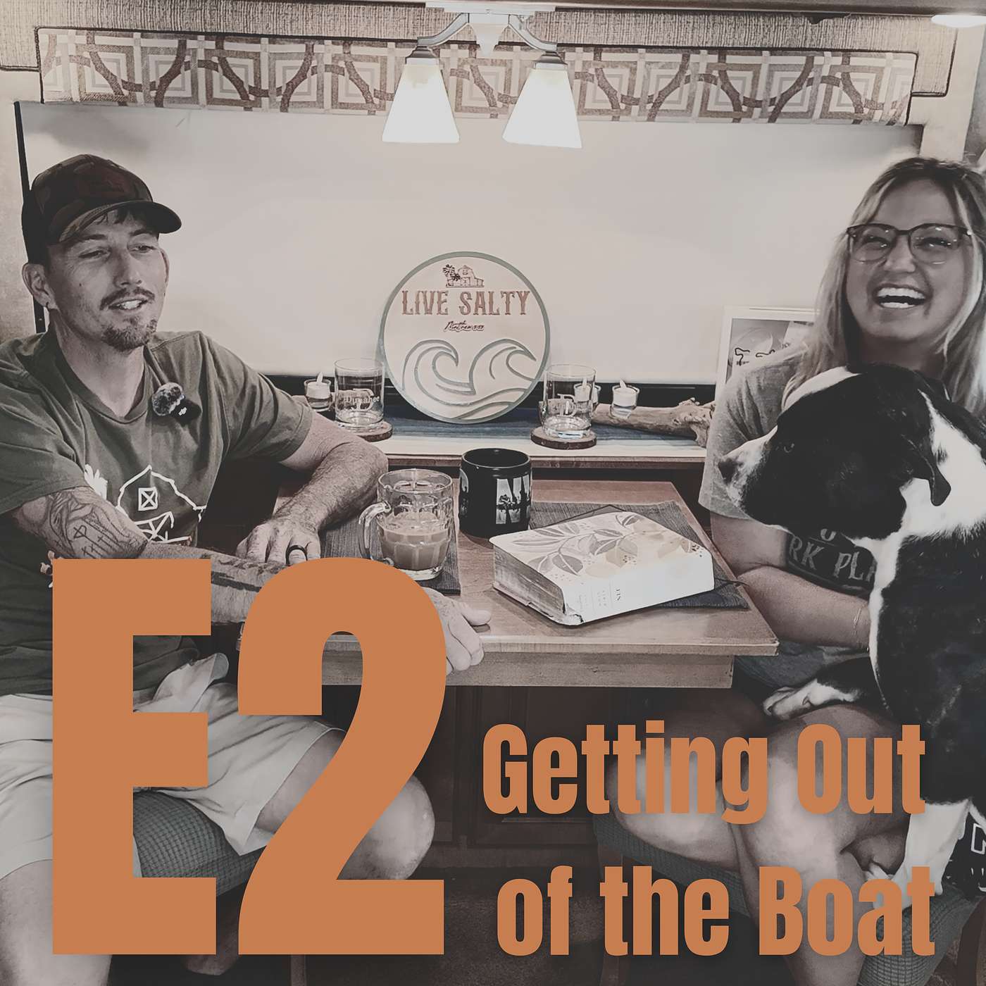 E2: Getting Out of the Boat
