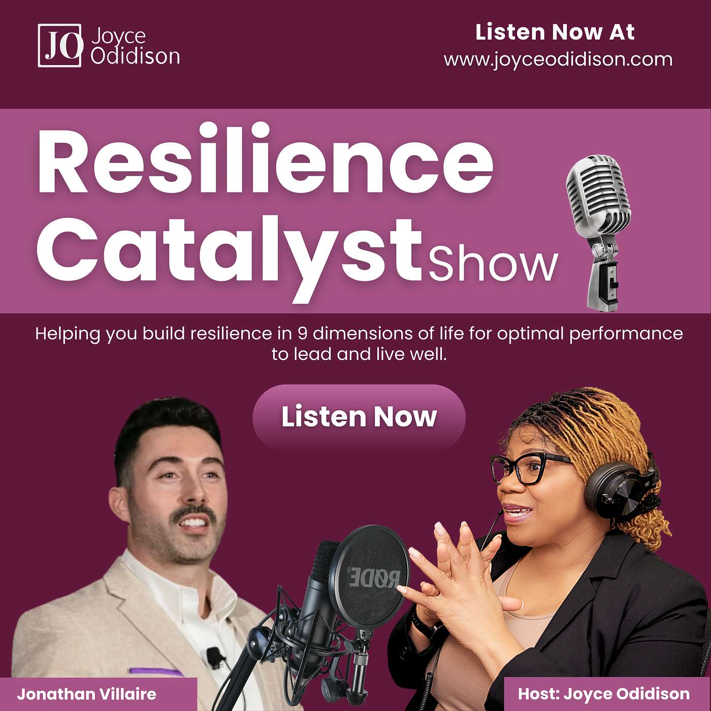 Episode#27 - Why You Don't Trust HR (And What We Can Do About It) | with Jonathan Villaire episode artwork