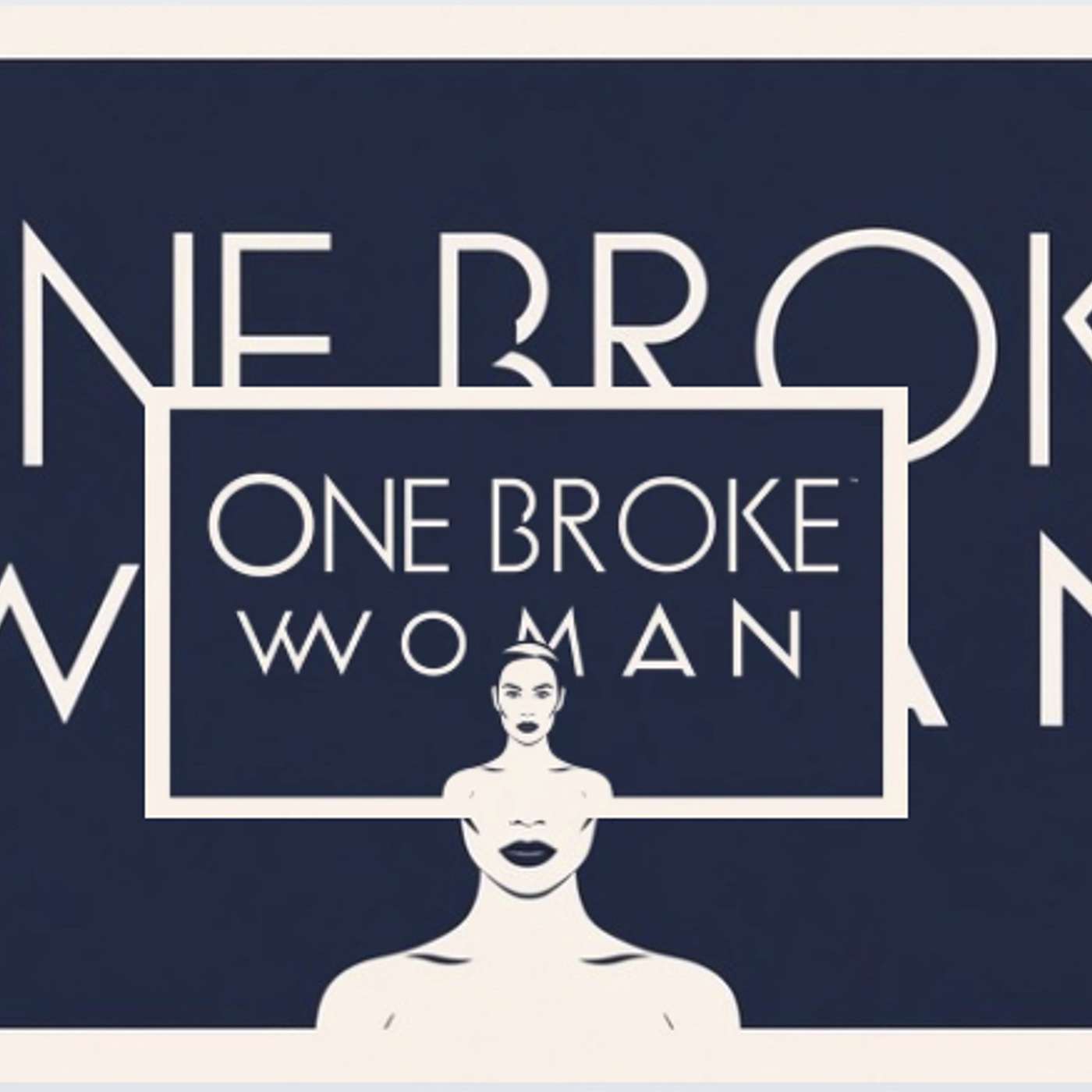 One Broke Woman