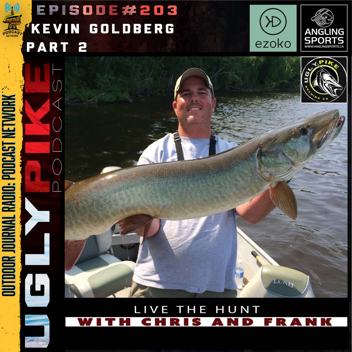 Ugly Pike Podcast