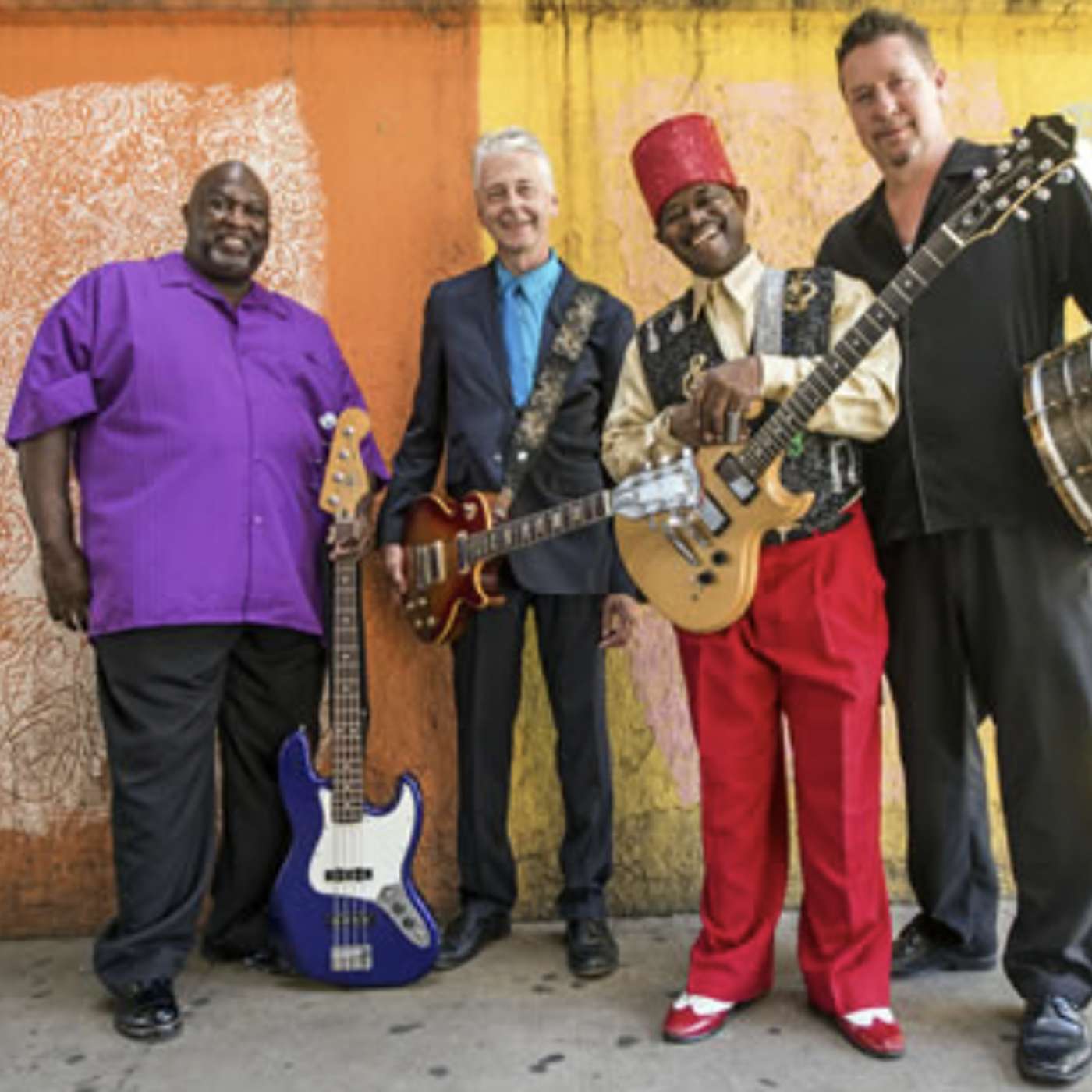 Blues Radio International March 9, 2026 Podcast feat. L'il Ed & The Blues Imperials Live