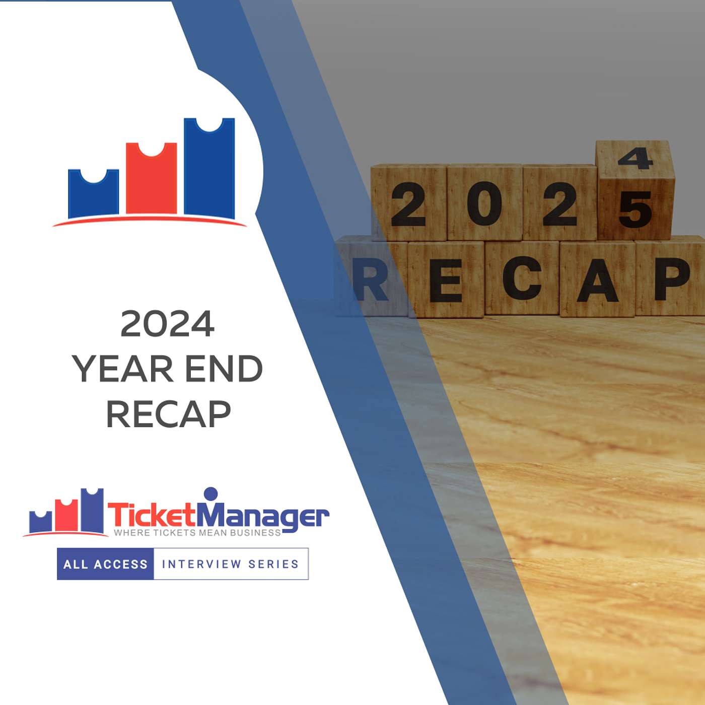 TicketManager All Access Interview Series